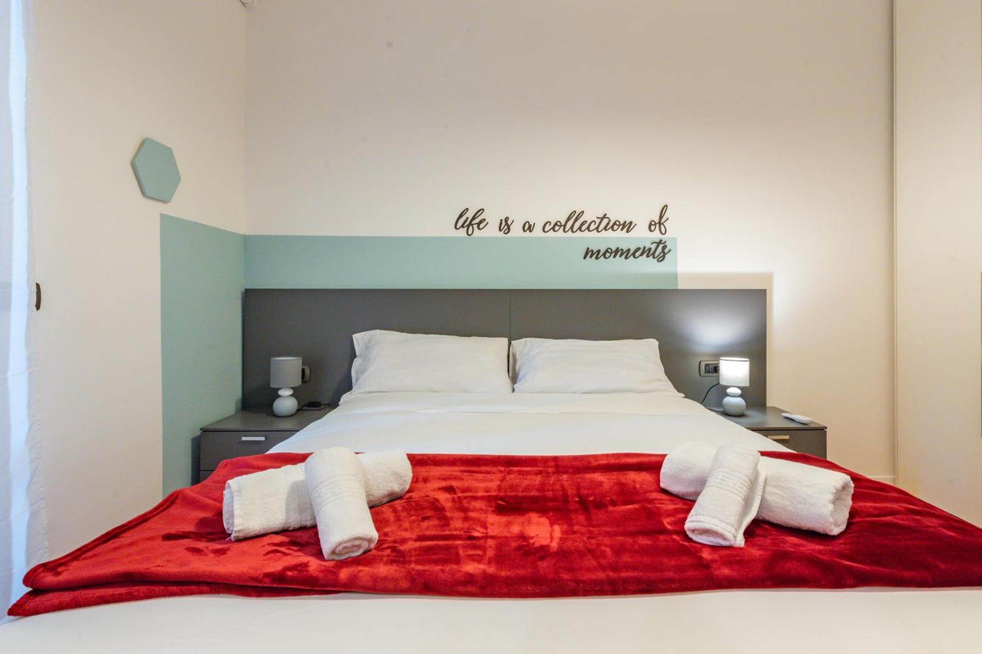 Gabi Spacious Design Appartamento