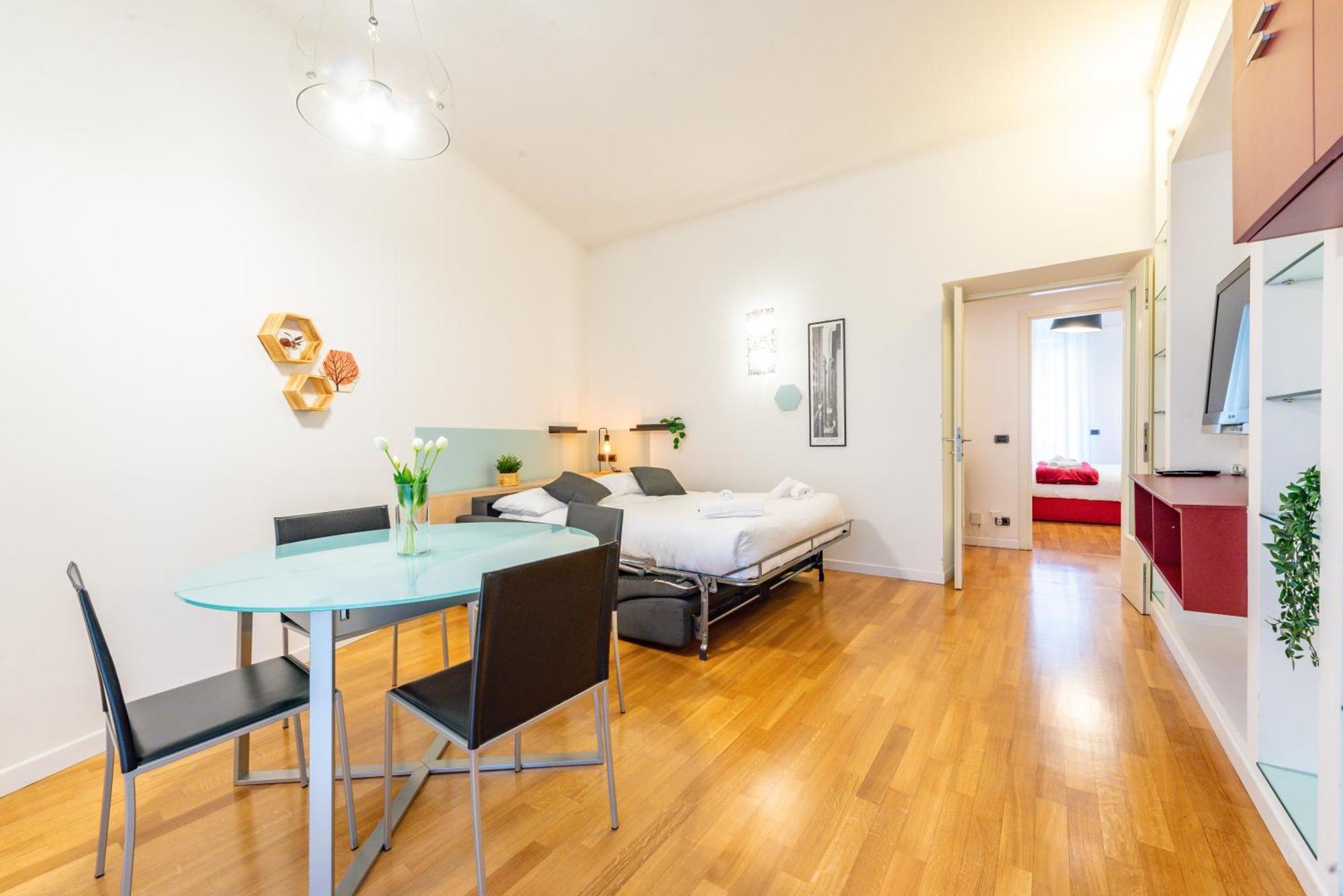 Gabi Spacious Design Appartamento *