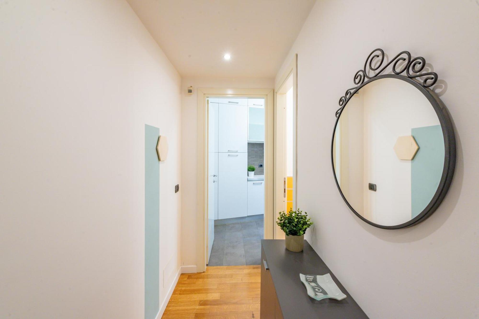 Appartamento Gabi Spacious Design Roma