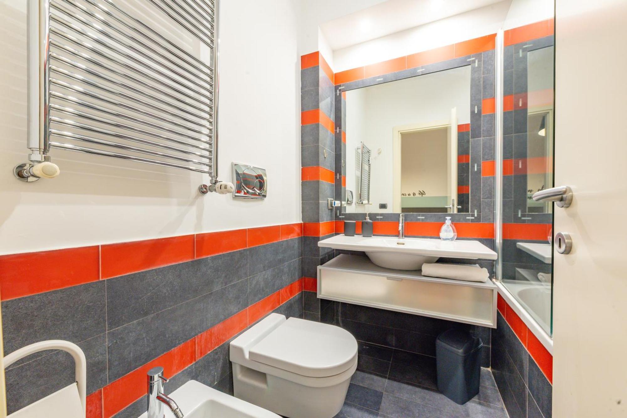 Gabi Spacious Design * Roma