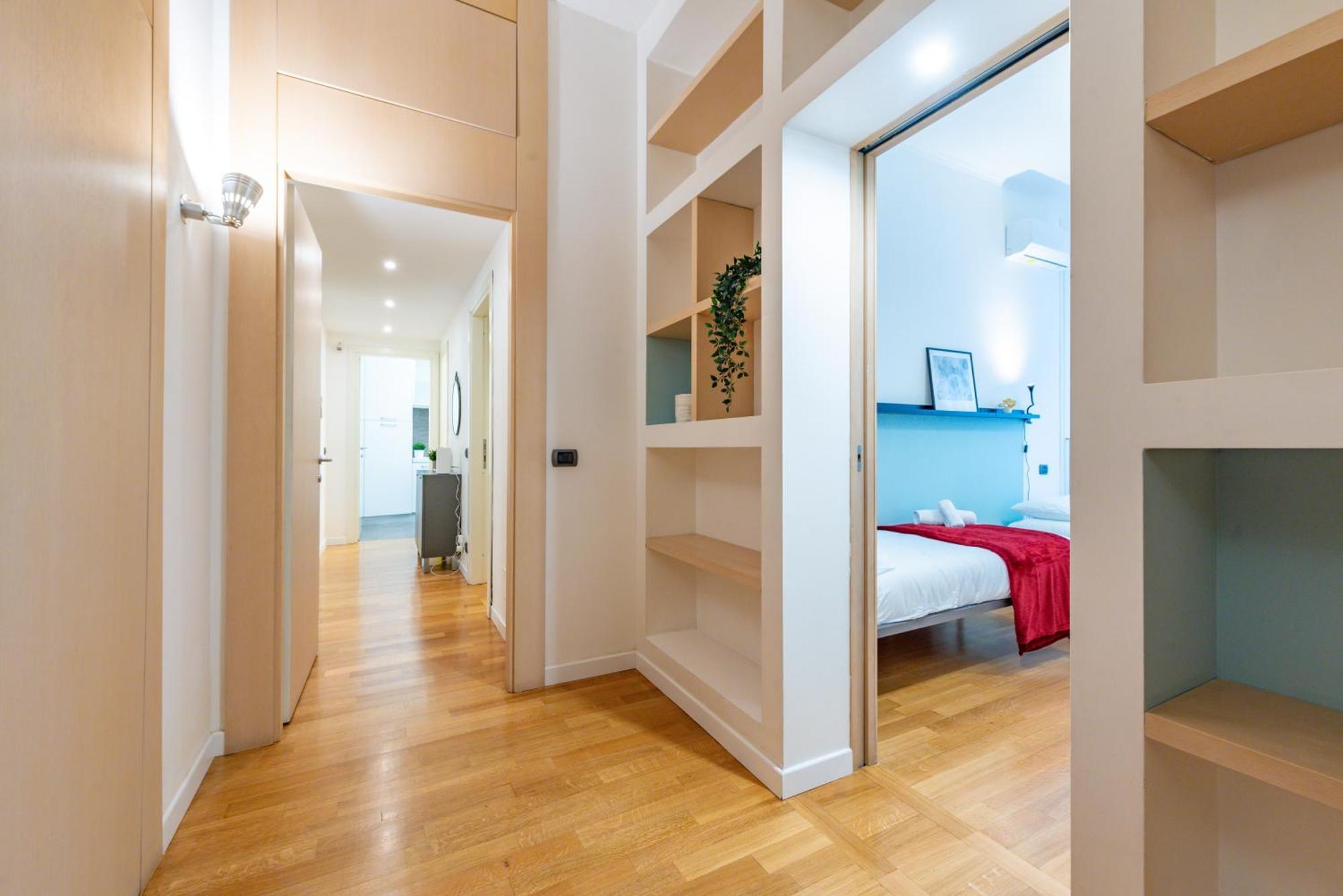 Appartamento Gabi Spacious Design Roma