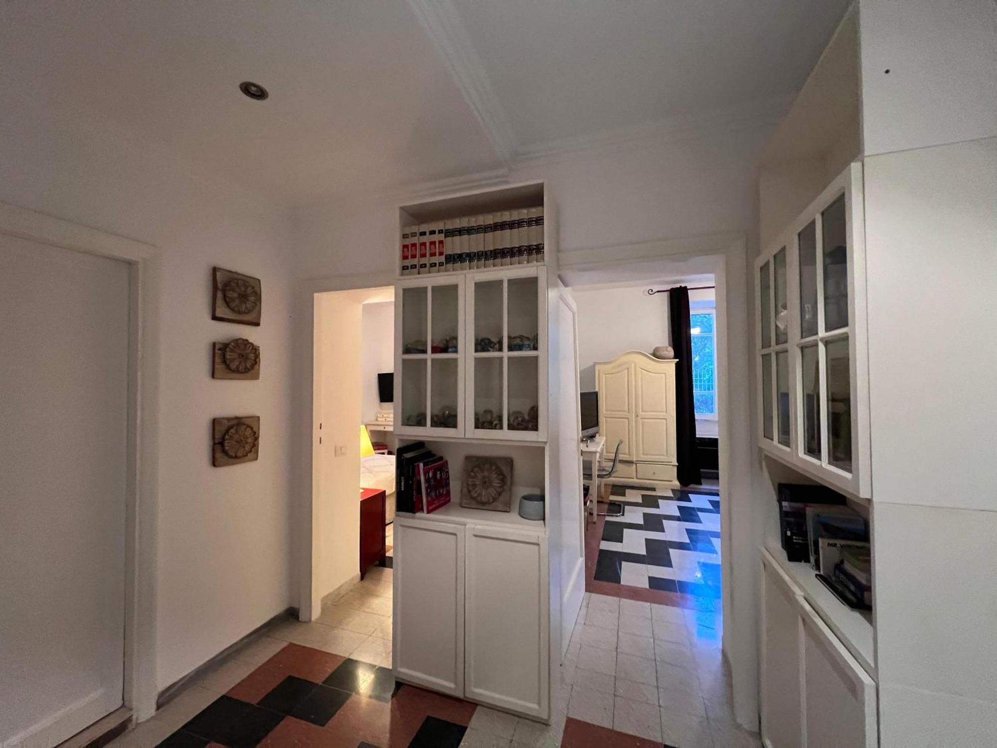 Ponte Mollo Milvioguest House Leilighet Roma