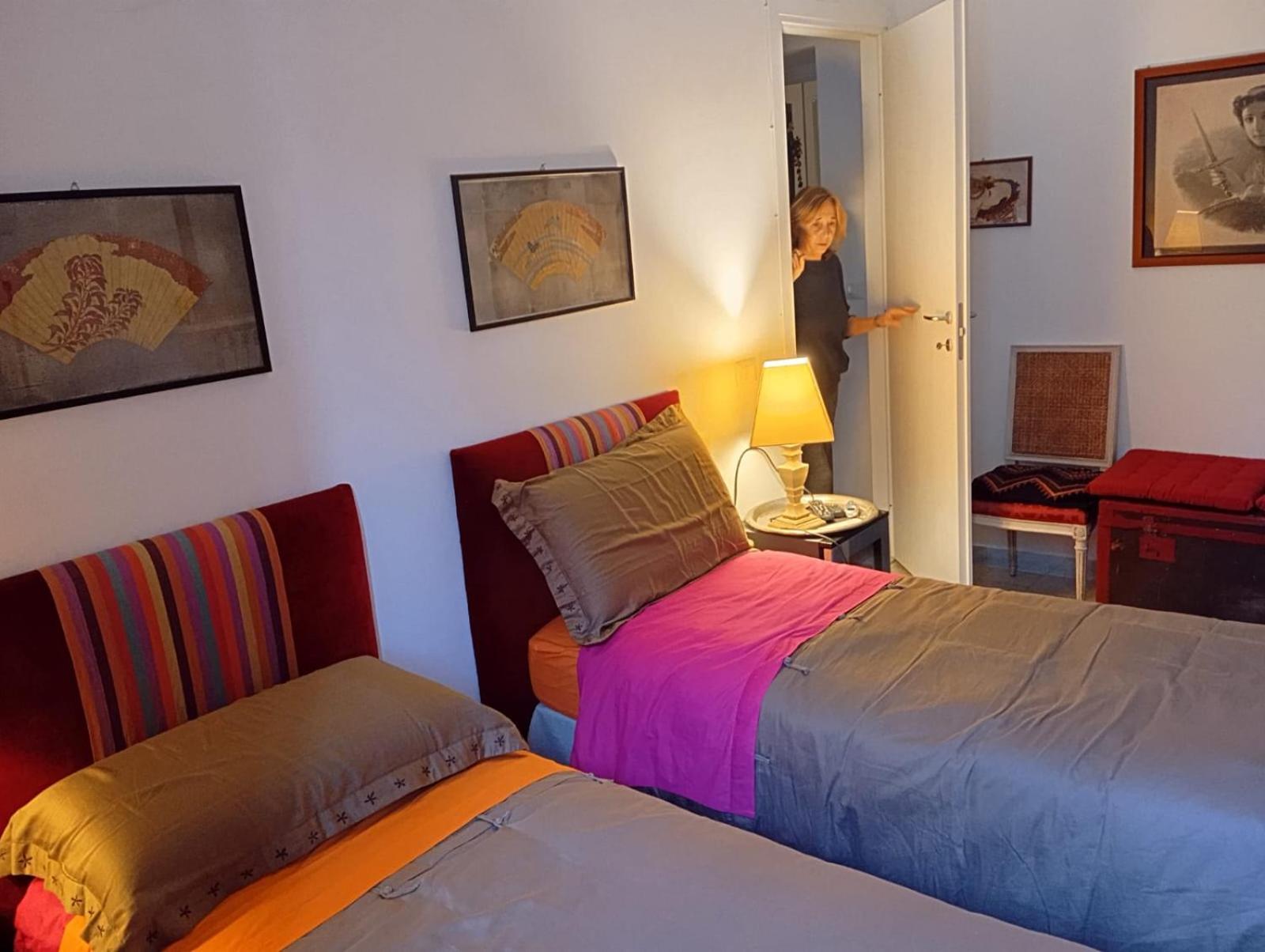 Ponte Mollo Milvioguest House * Roma