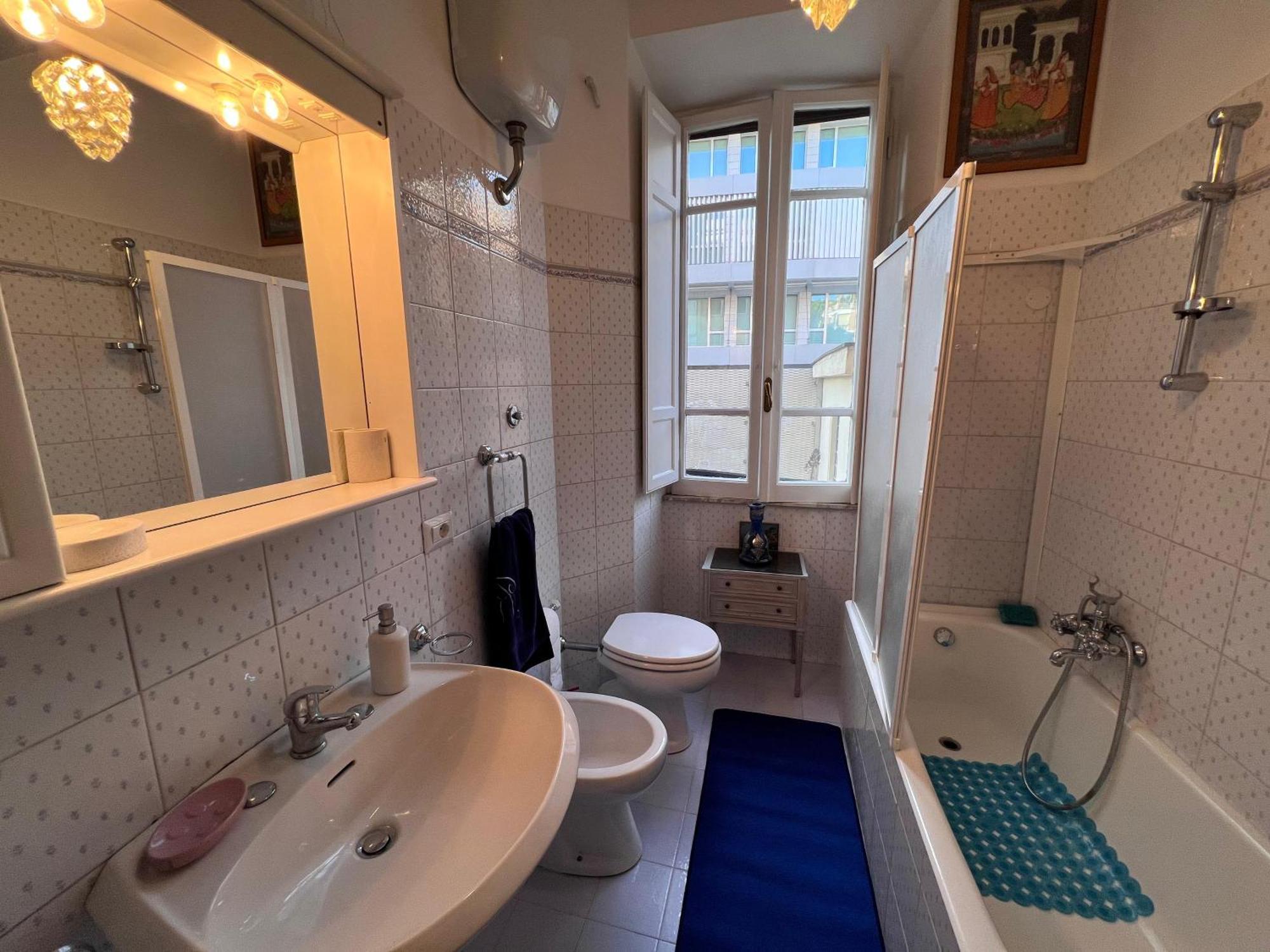 Ponte Mollo Milvioguest House Leilighet