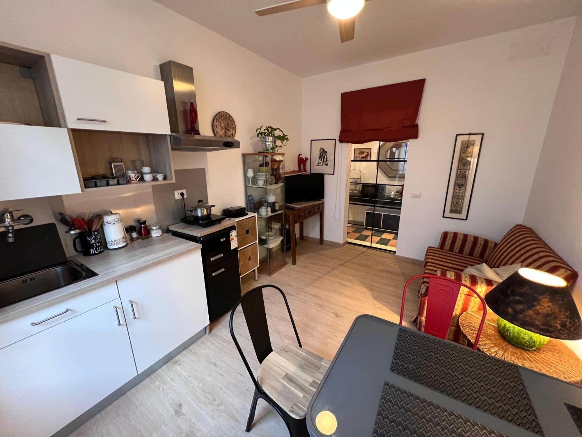 Ponte Mollo Milvioguest House Leilighet *