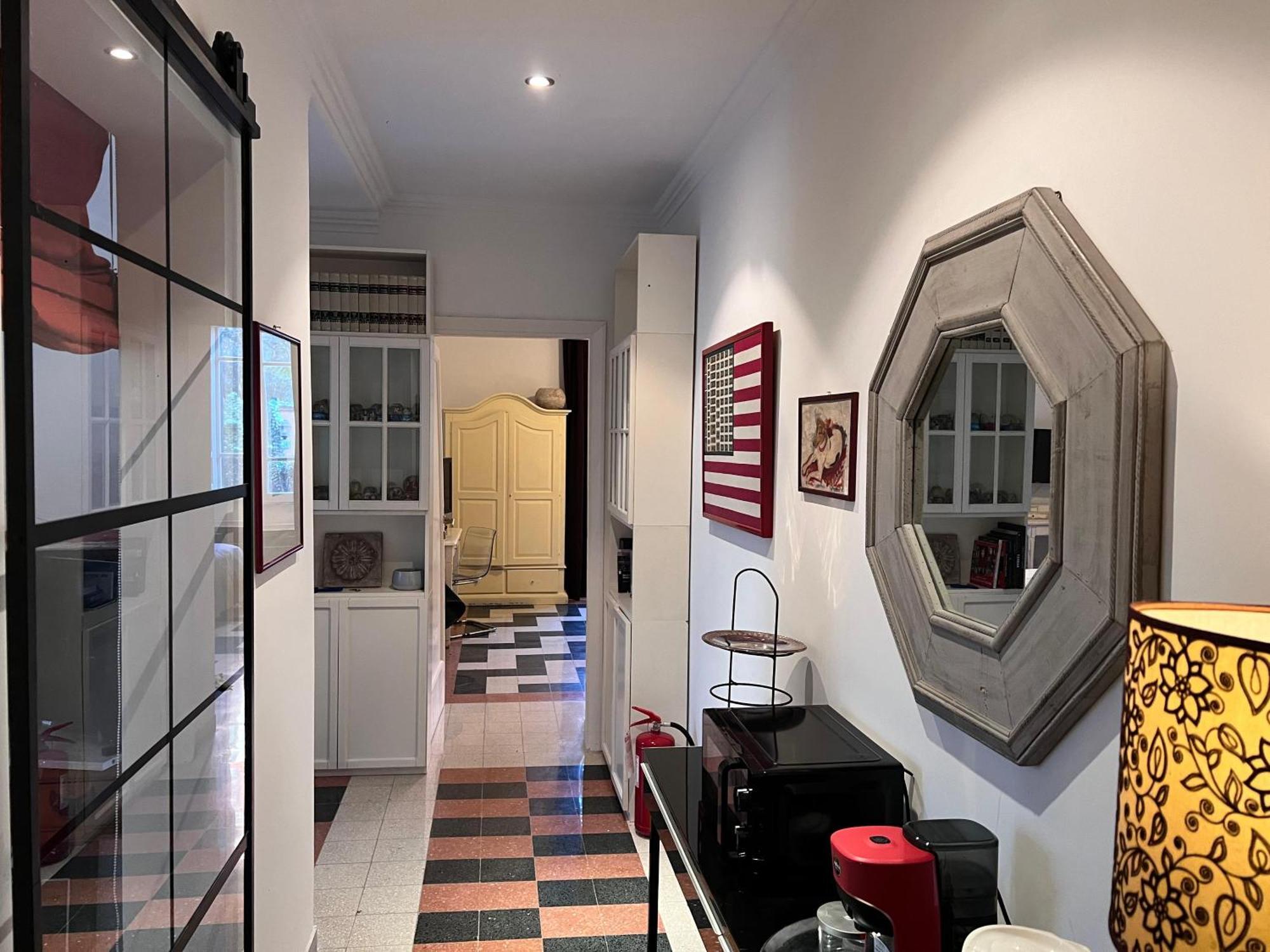 Ponte Mollo Milvioguest House Leilighet Roma
