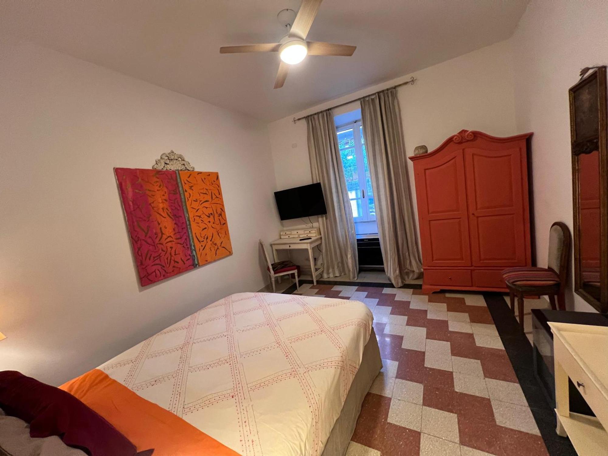 Leilighet Ponte Mollo Milvioguest House Roma