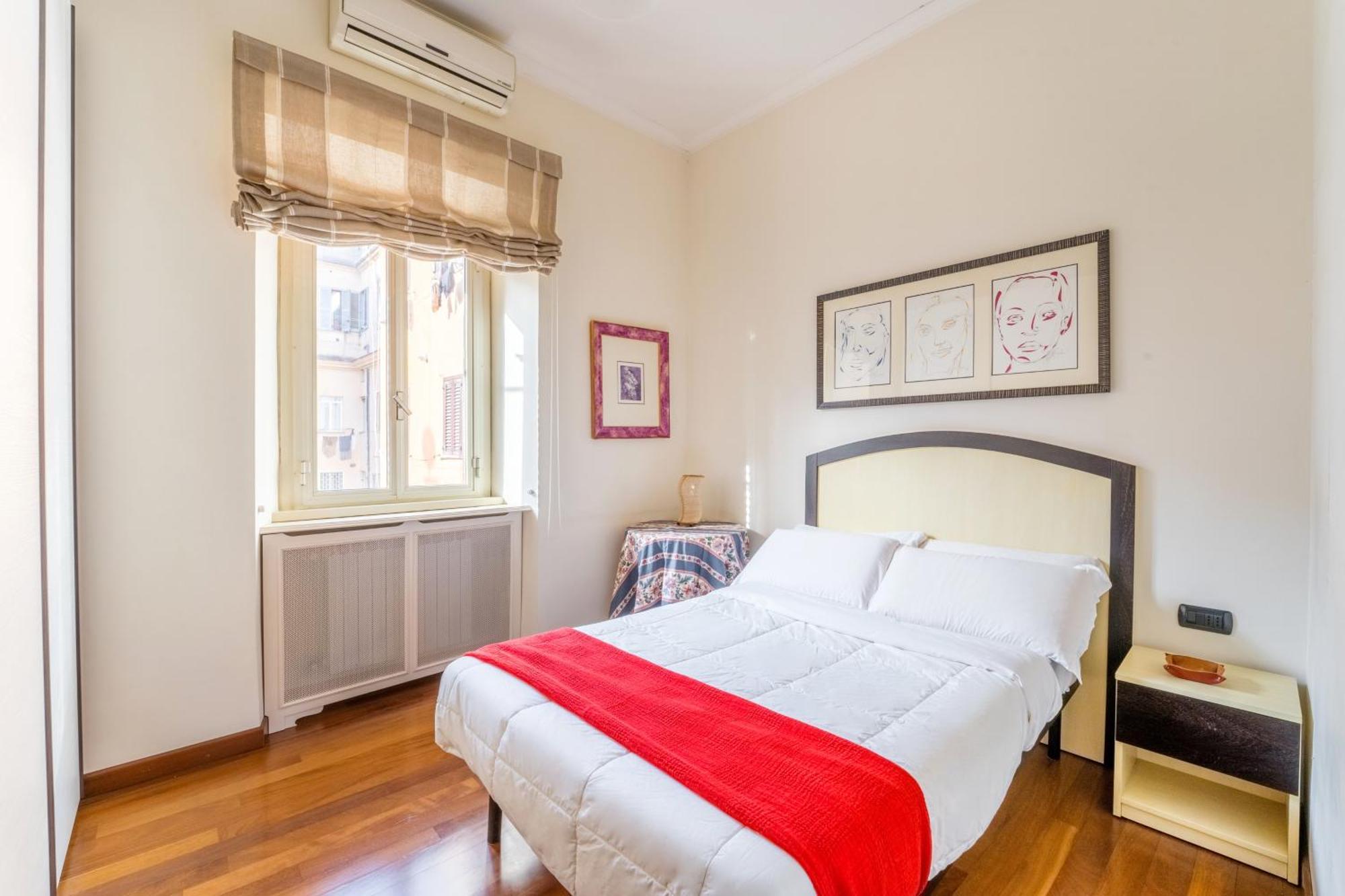 Dimora Esedra, Historical Flat In The Heart Of Apartamento Roma