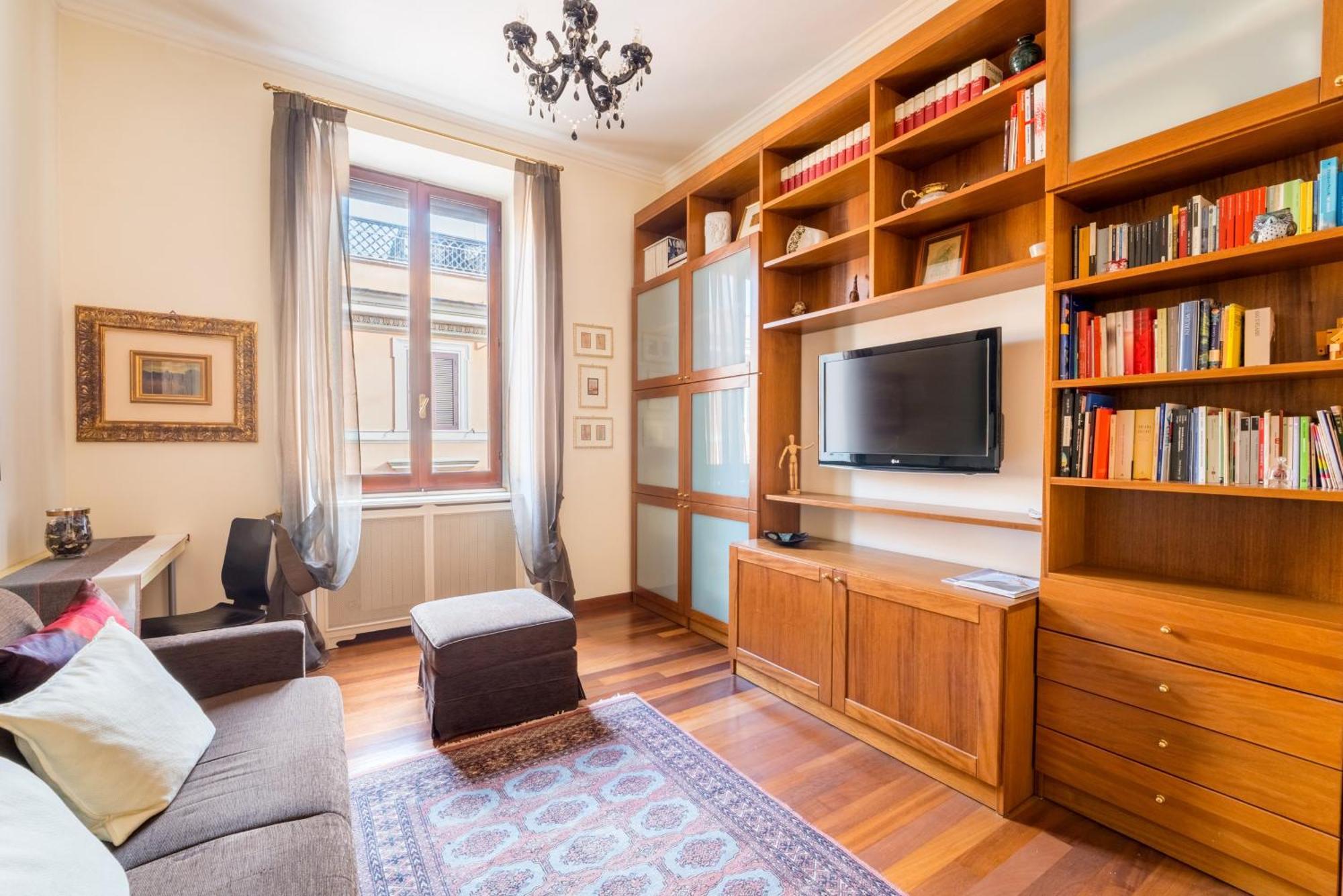 Dimora Esedra, Historical Flat In The Heart Of Roma