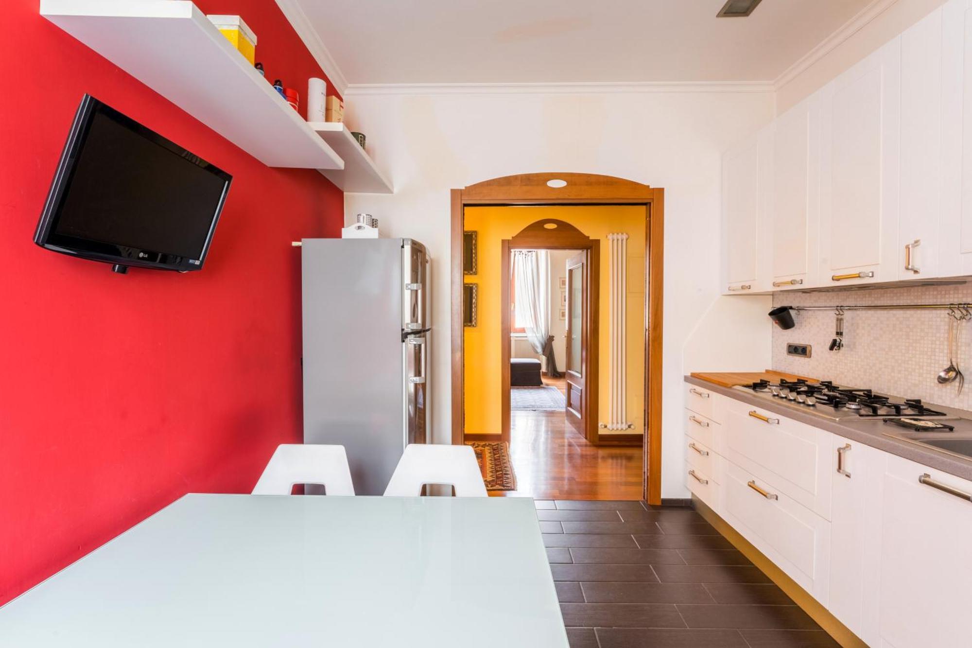 Dimora Esedra, Historical Flat In The Heart Of * Roma