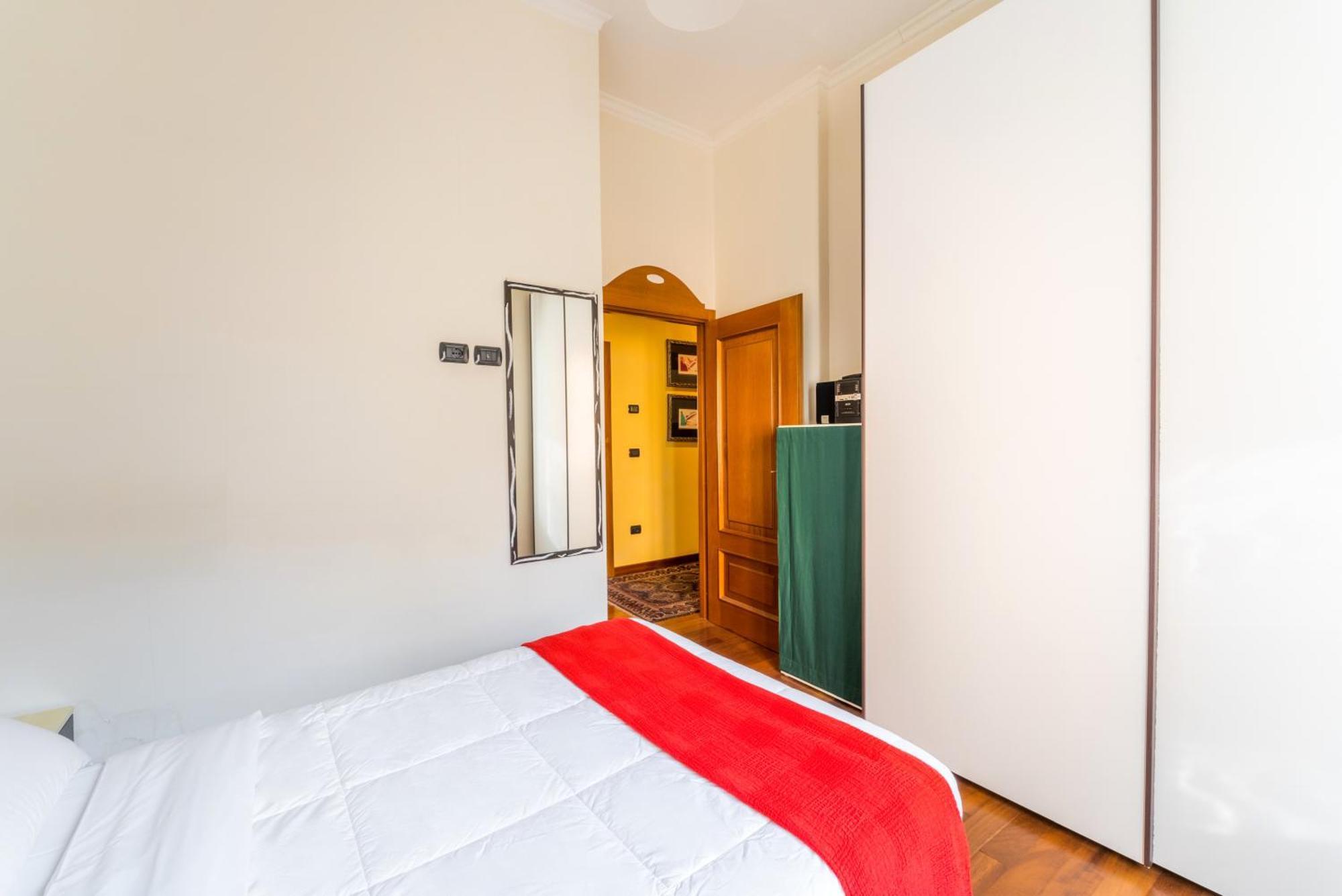 Dimora Esedra, Historical Flat In The Heart Of Apartamento Roma