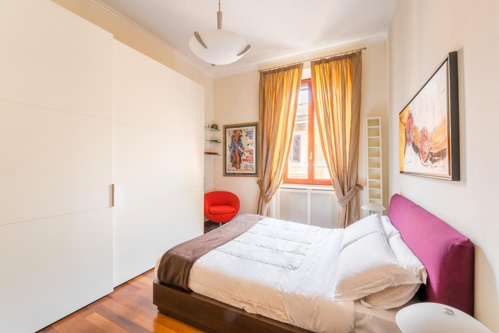 Dimora Esedra, Historical Flat In The Heart Of Apartamento