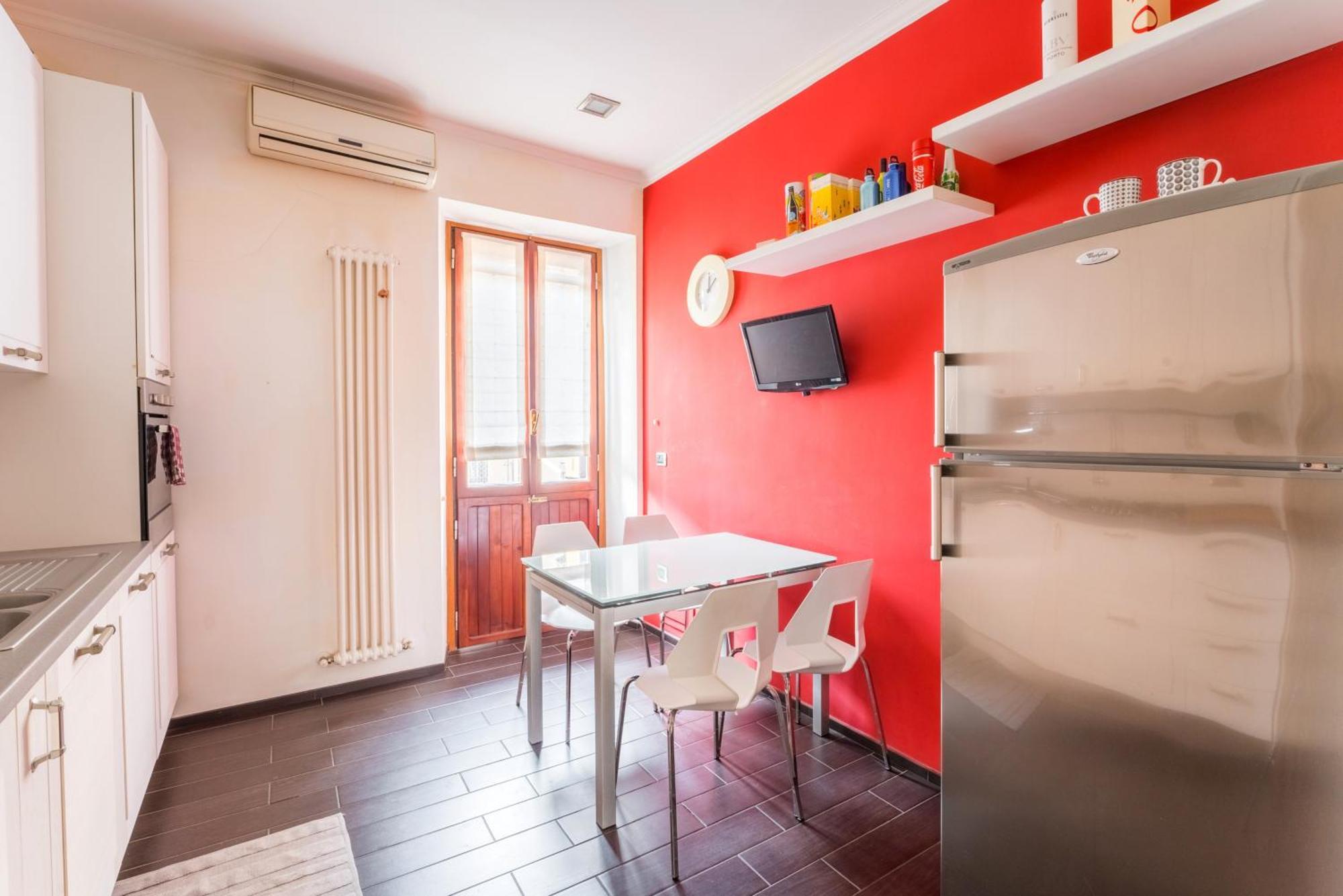 Dimora Esedra, Historical Flat In The Heart Of Apartamento *