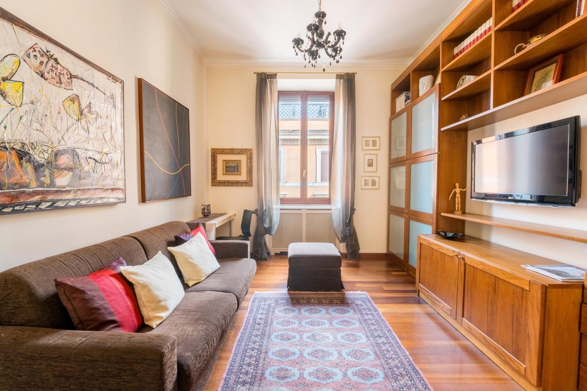 Apartamento Dimora Esedra, Historical Flat In The Heart Of *