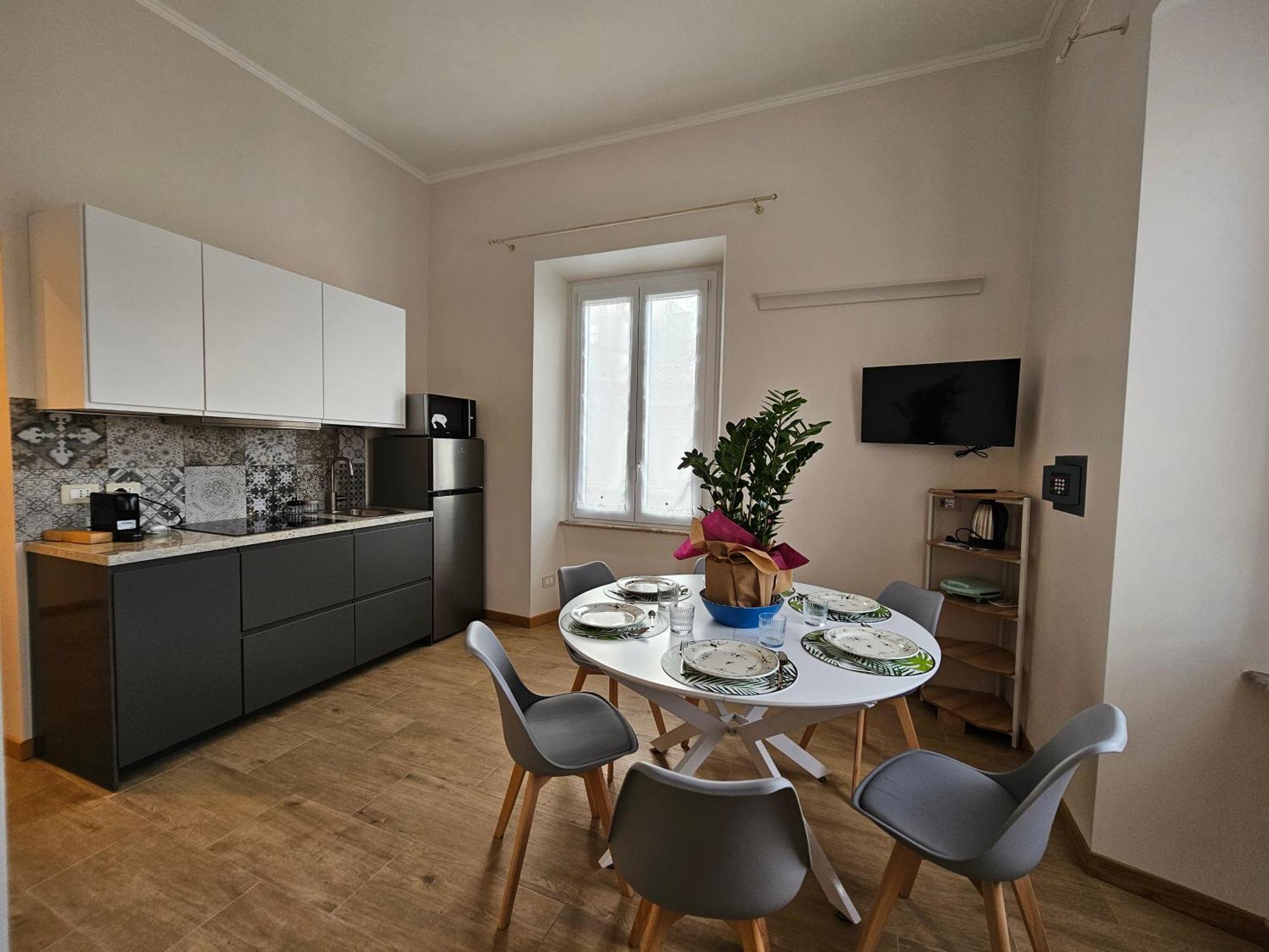 Appartamento You'rhomesuite