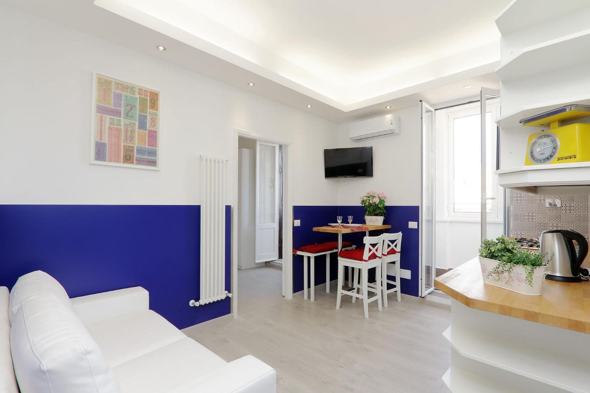 Bright Vatican 2 Bedroom * Roma
