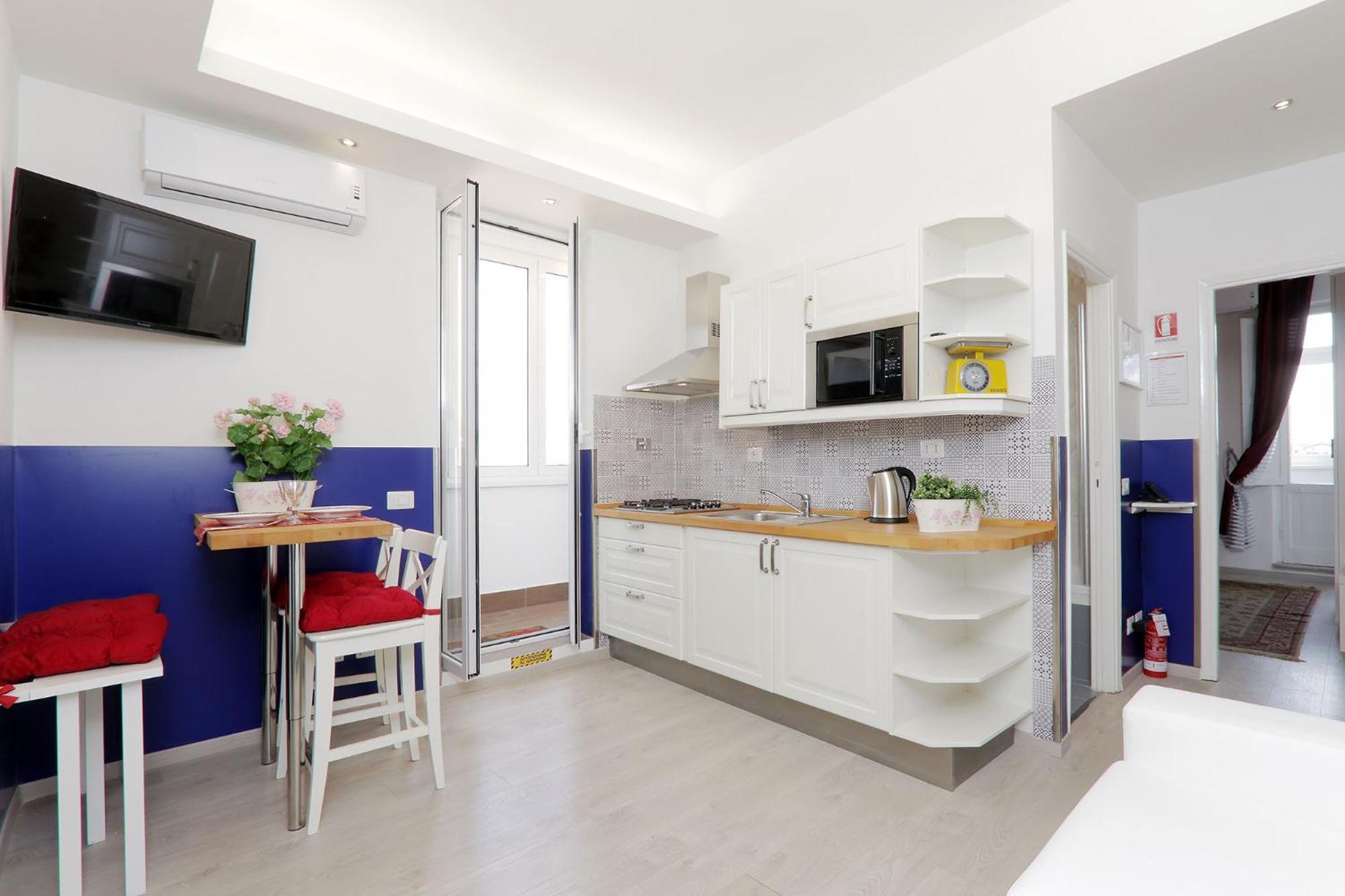 Bright Vatican 2 Bedroom Appartamento