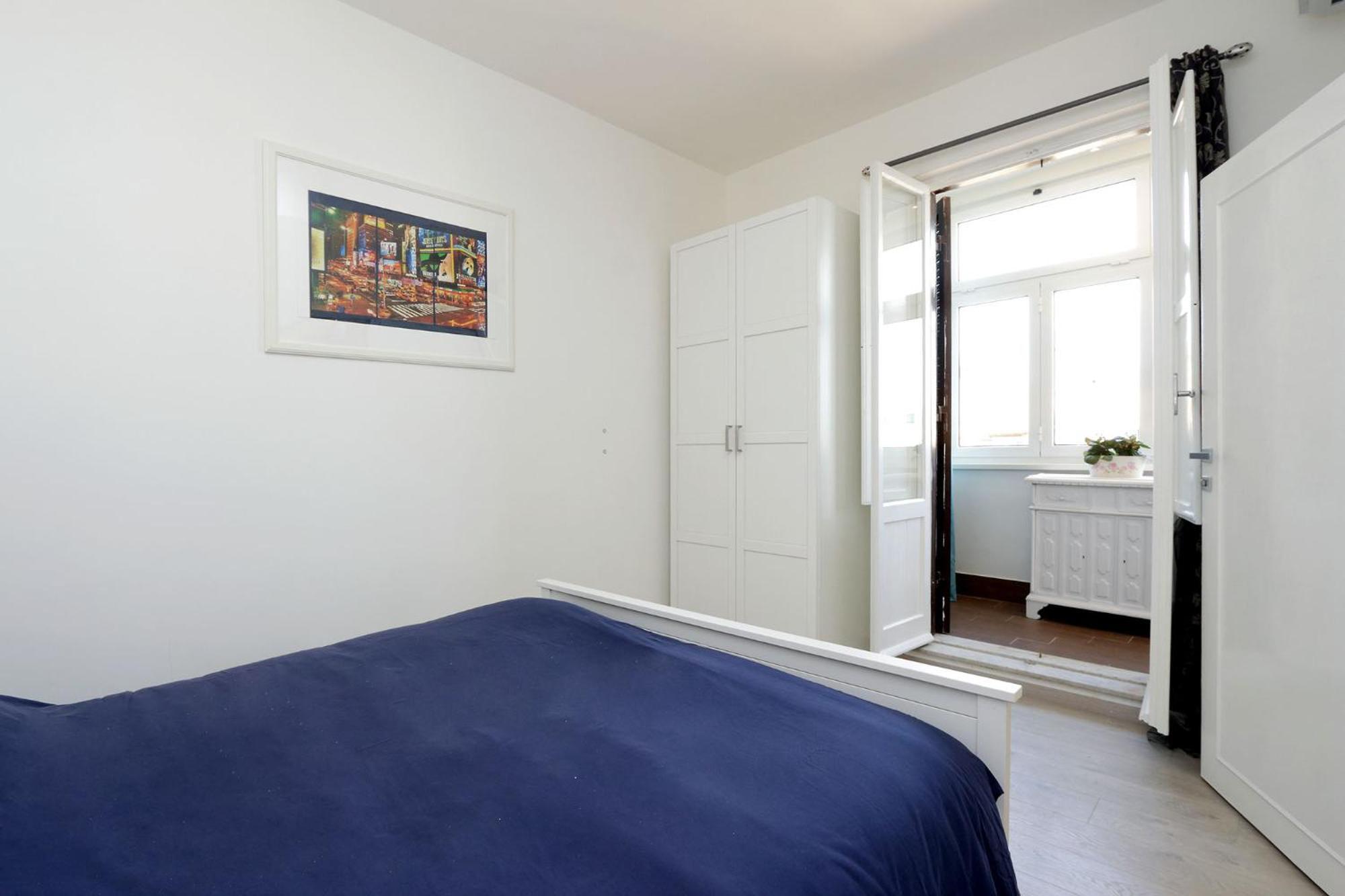Bright Vatican 2 Bedroom Appartamento *