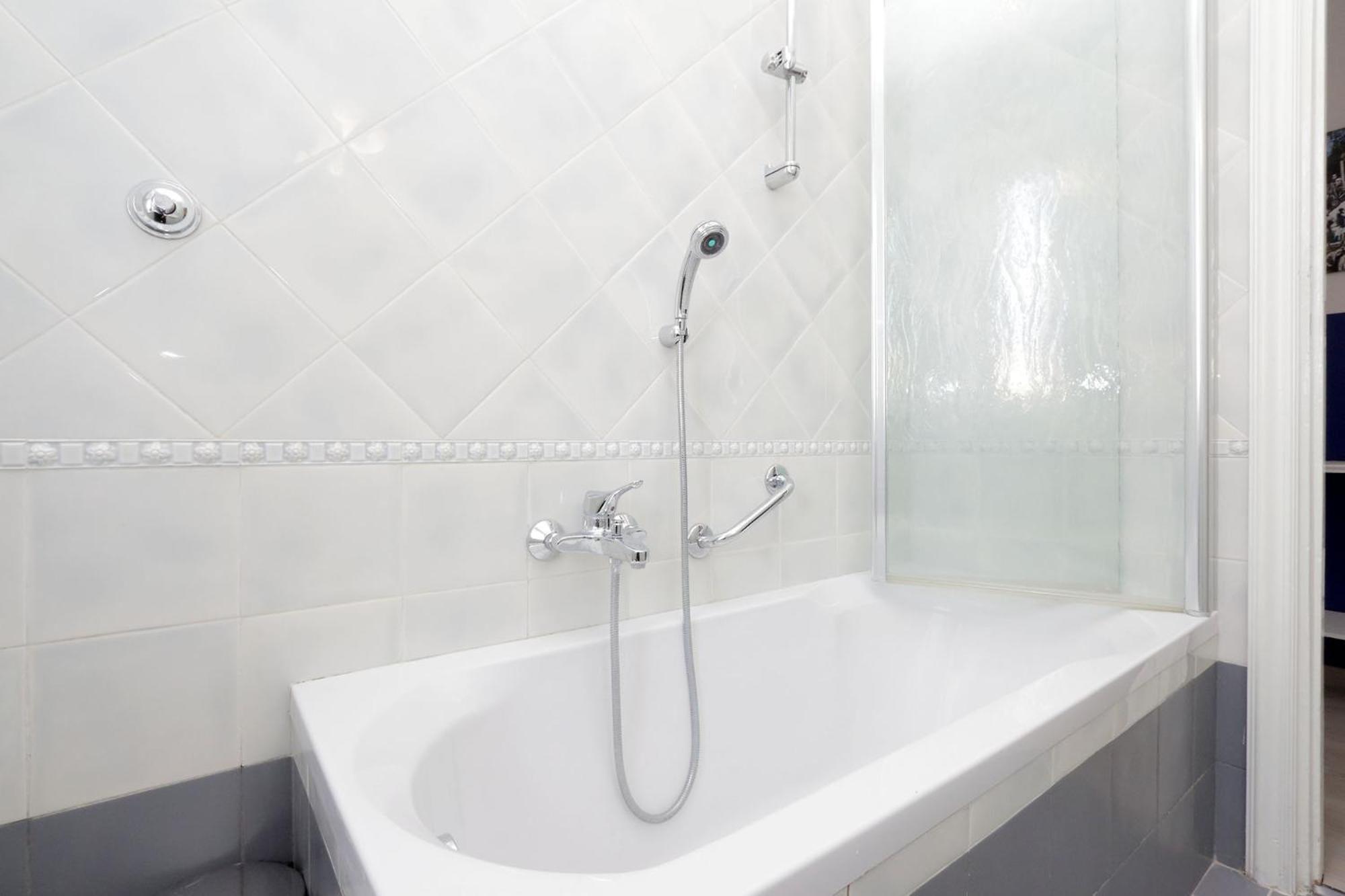 Bright Vatican 2 Bedroom Appartamento