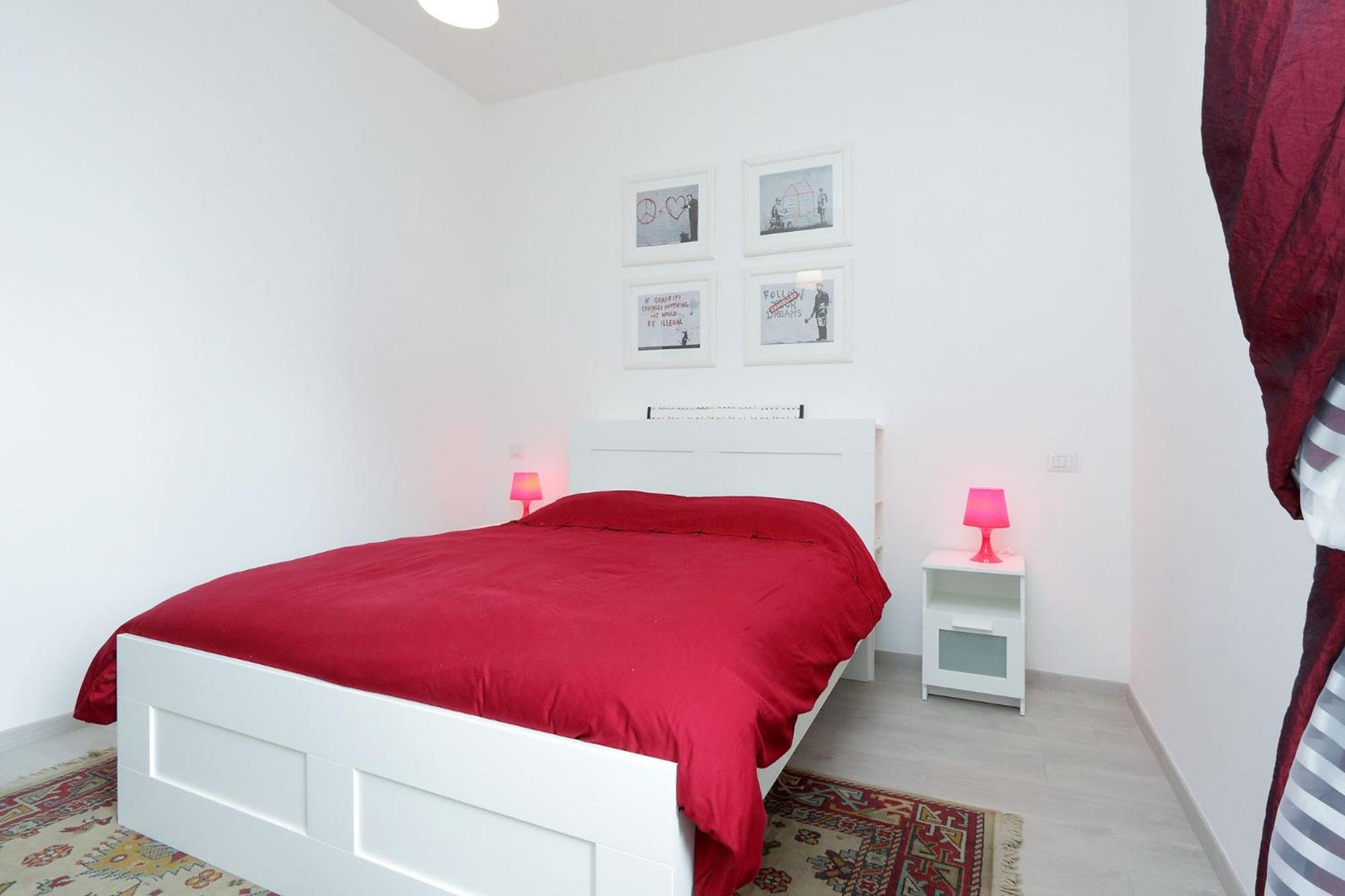Bright Vatican 2 Bedroom Appartamento Roma