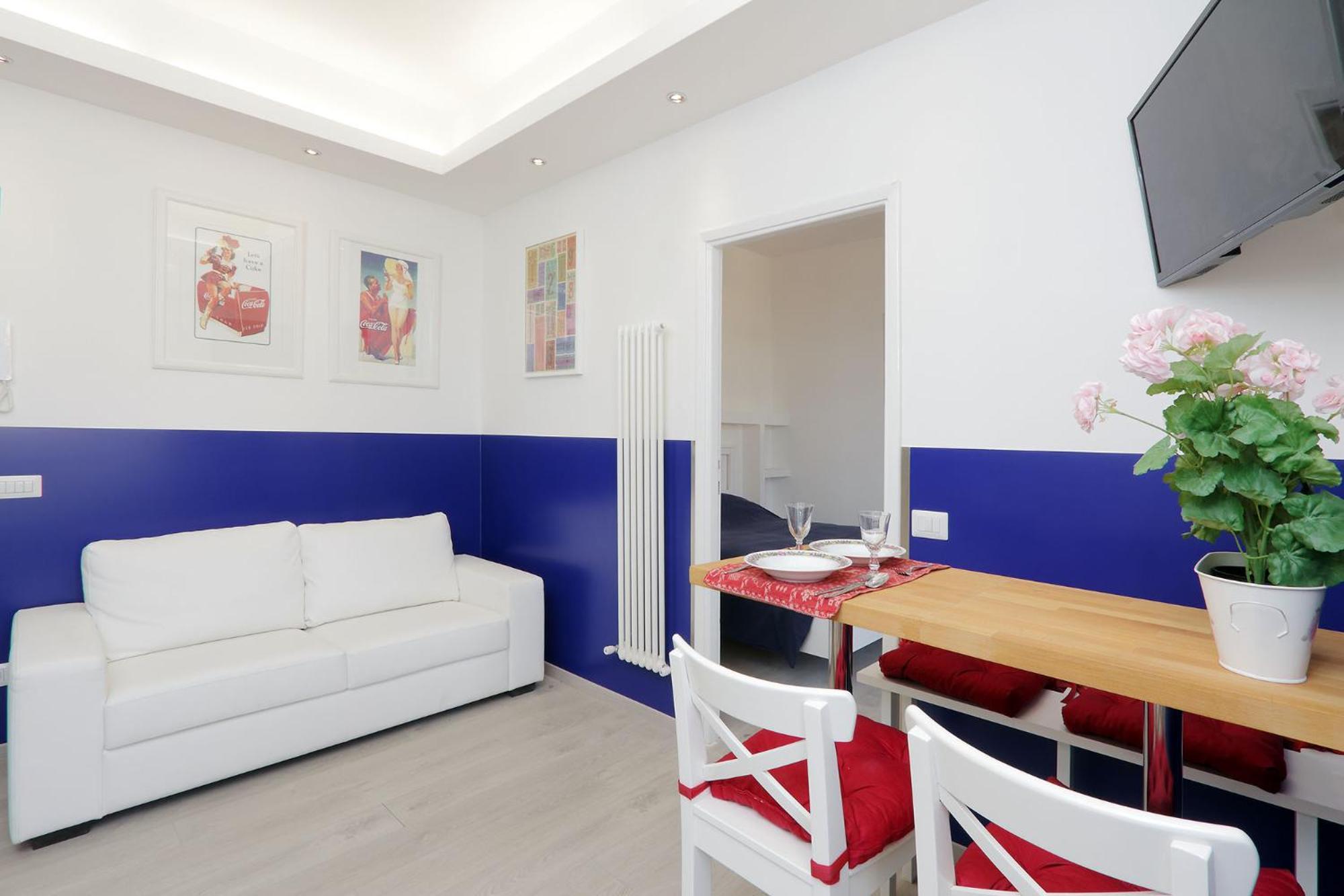 Appartamento Bright Vatican 2 Bedroom