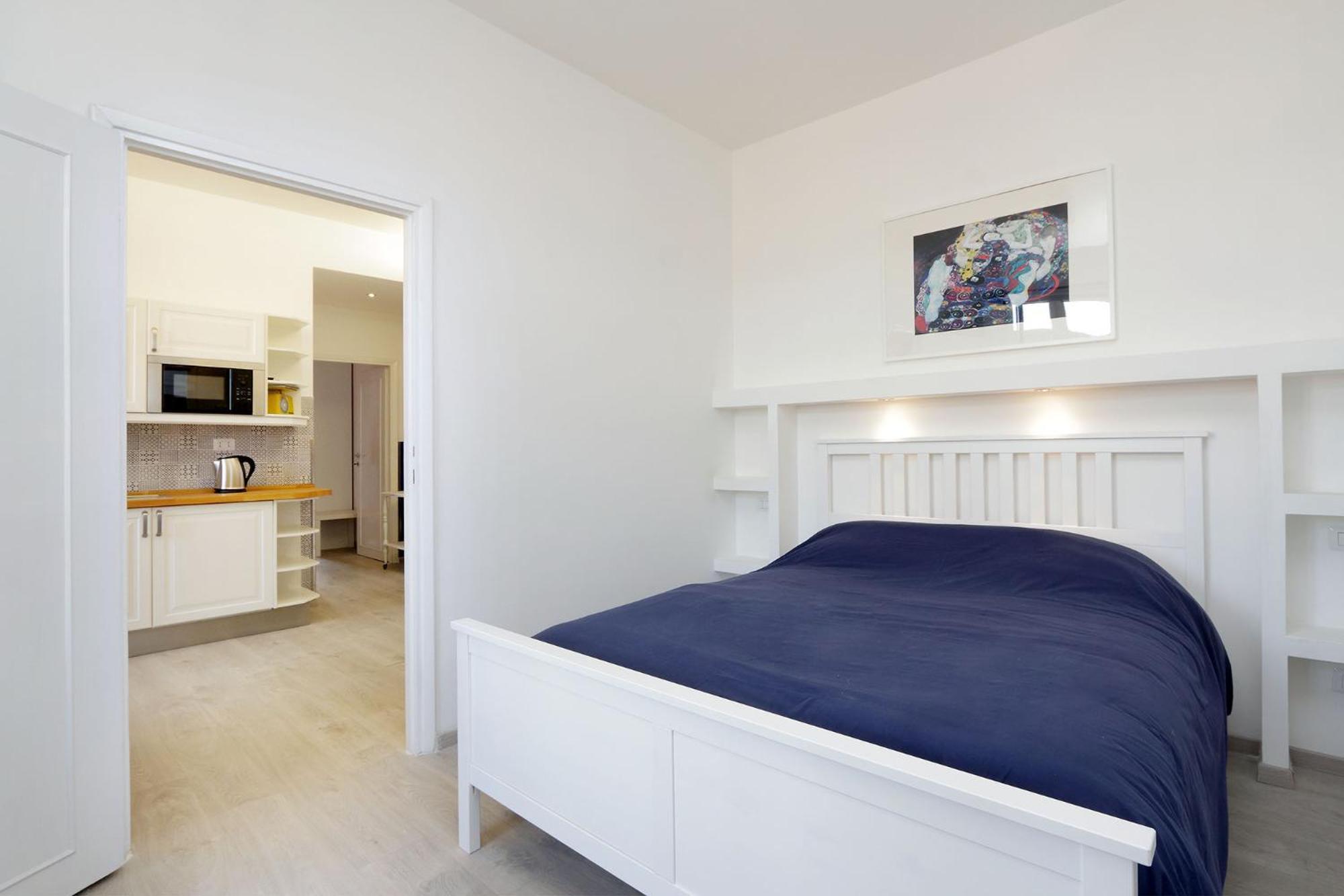 Appartamento Bright Vatican 2 Bedroom *