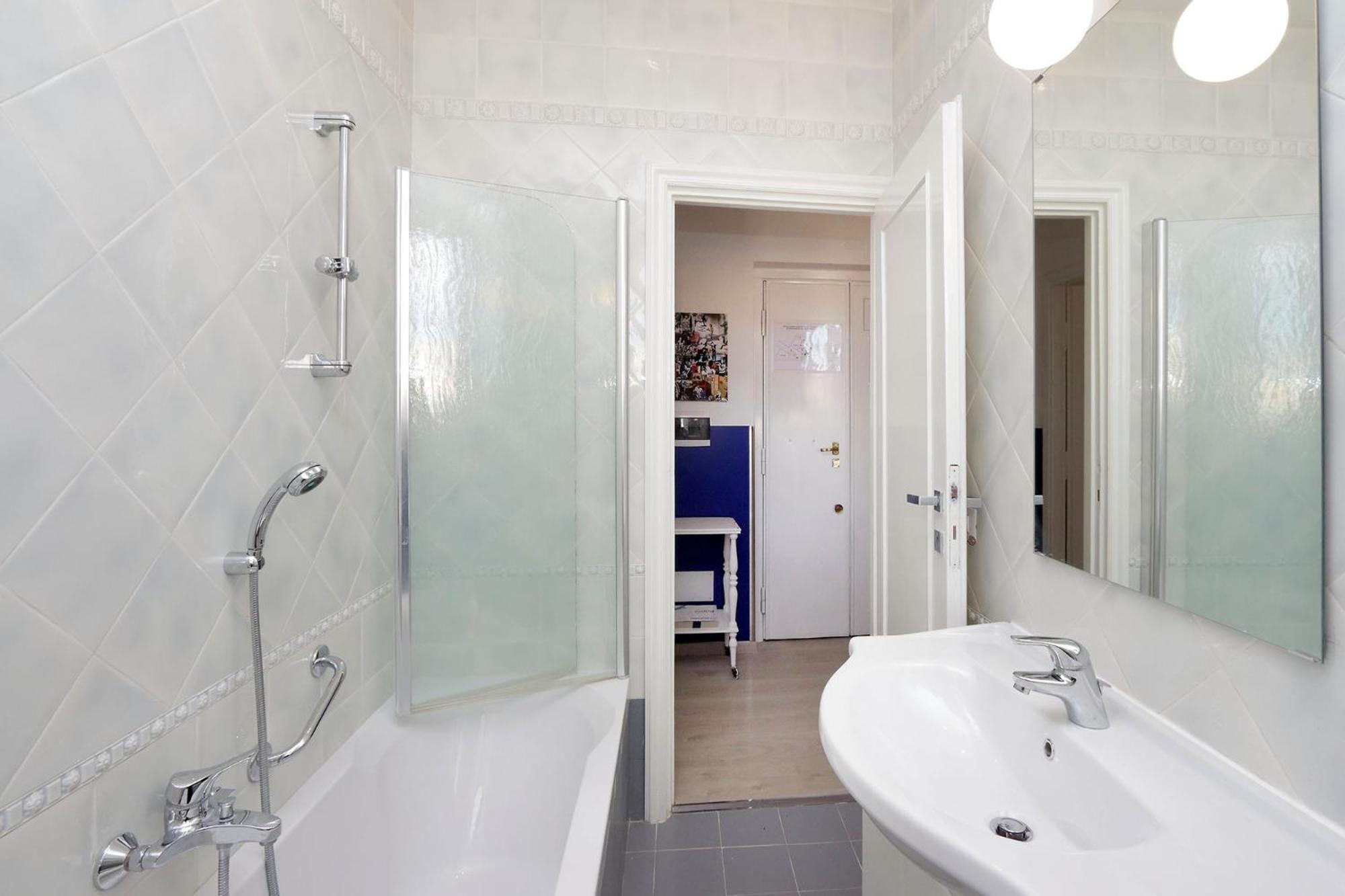 Appartamento Bright Vatican 2 Bedroom Roma