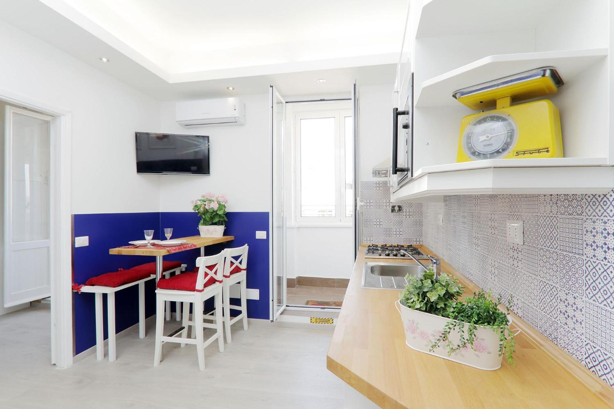 Bright Vatican 2 Bedroom * Roma