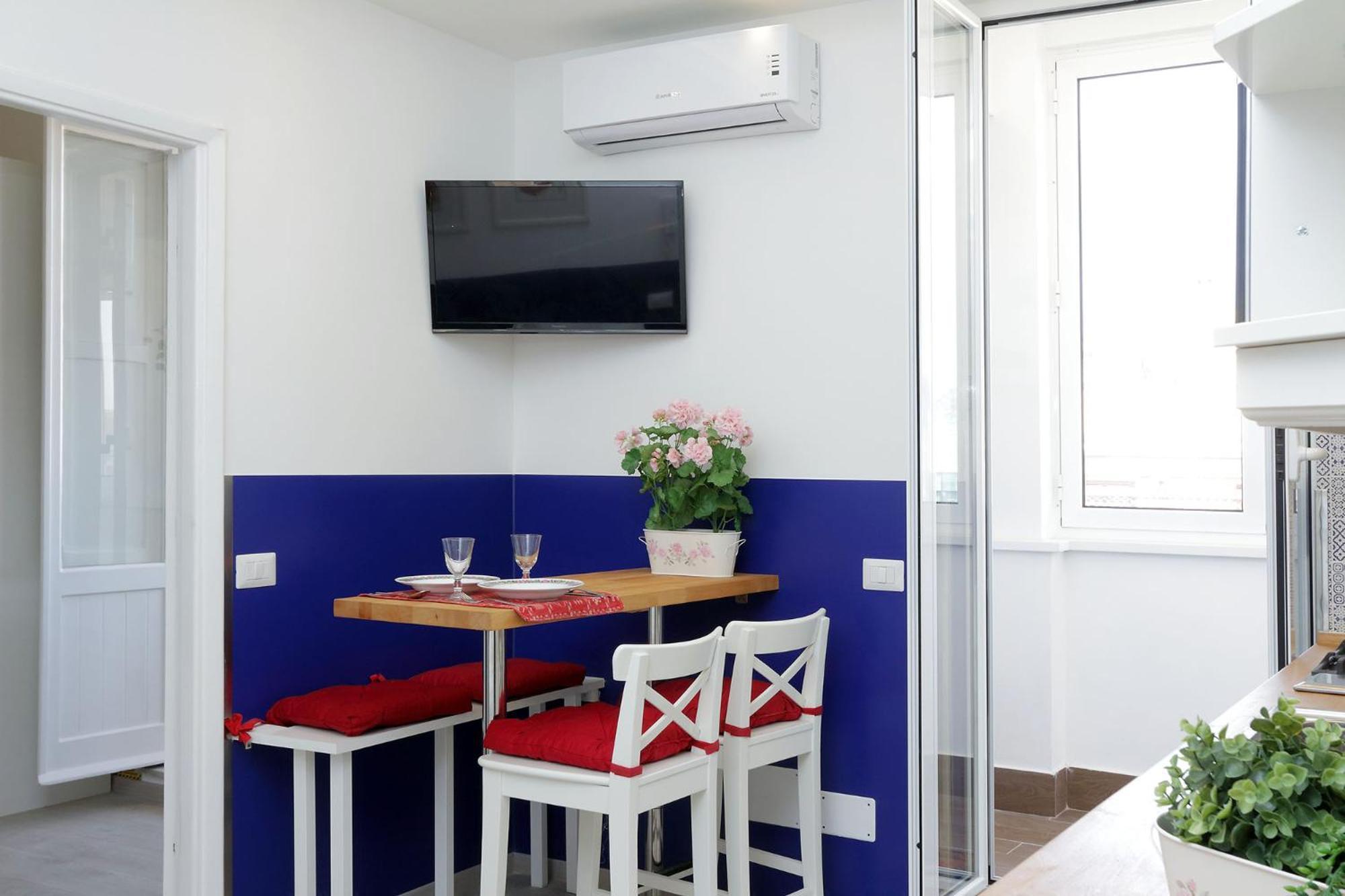 Appartamento Bright Vatican 2 Bedroom *