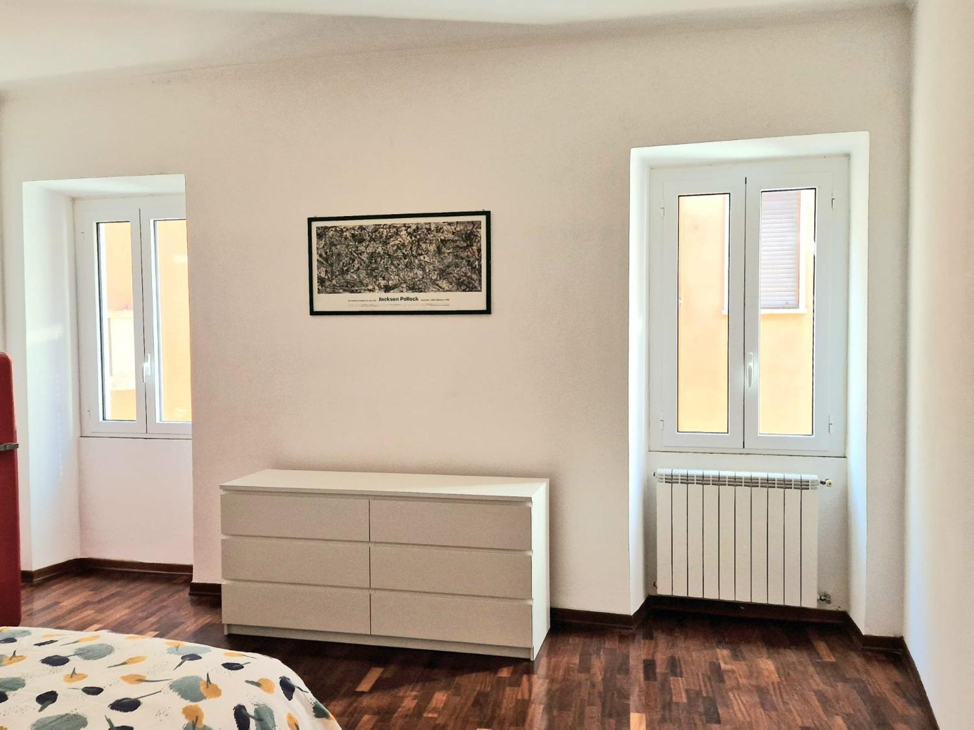 Monticiano Appartamento