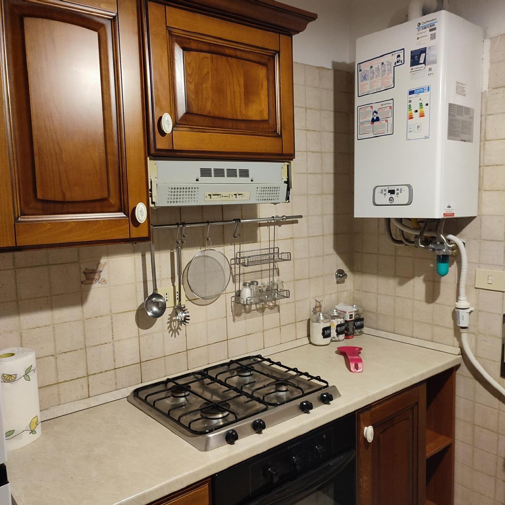 Casa Cartoni Apartamento Roma