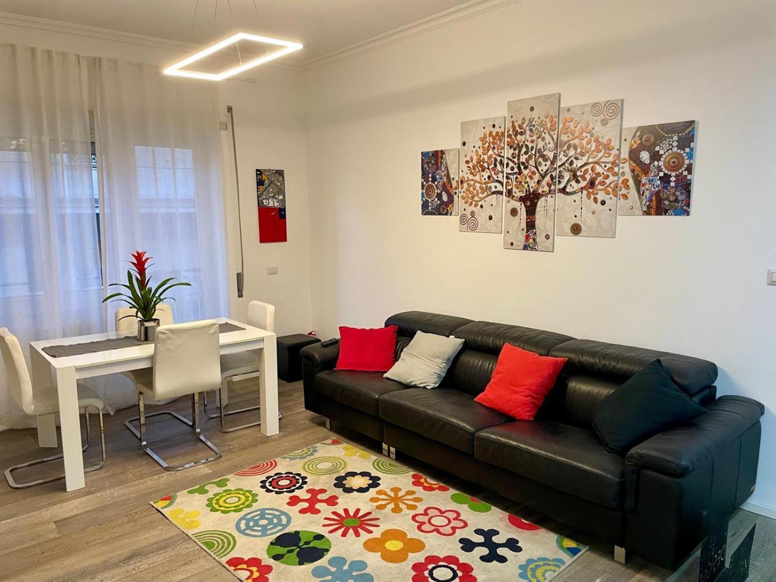 Monteverde A Casa -home- Roma