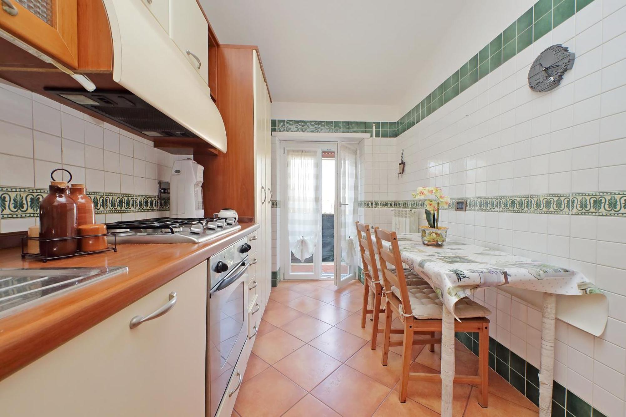 Appartamento Sunset Terrace Roma