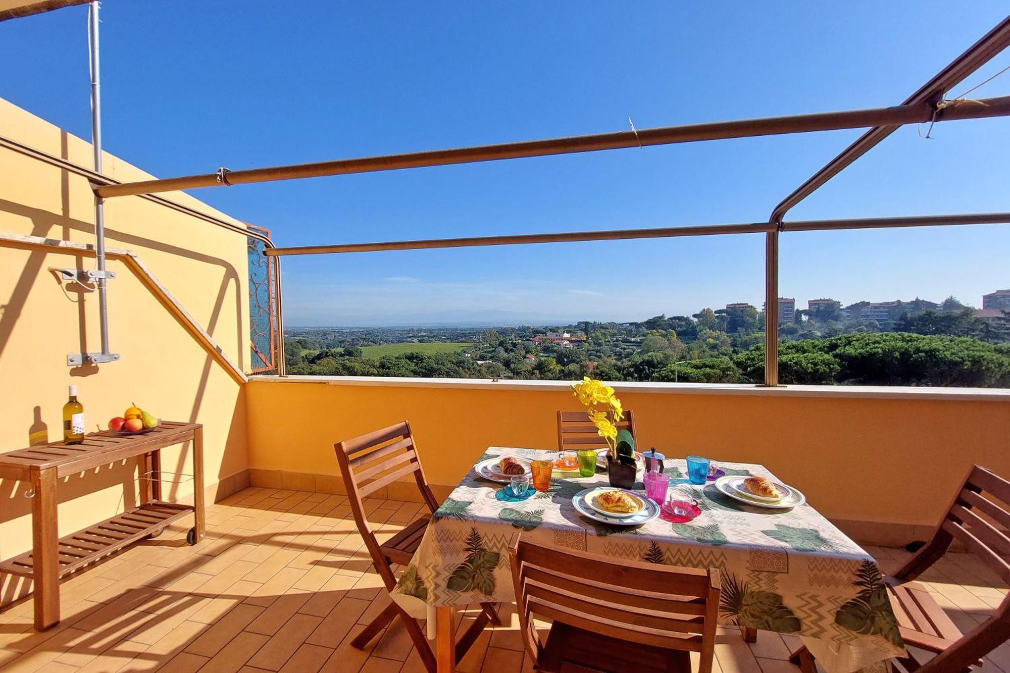 Appartamento Sunset Terrace