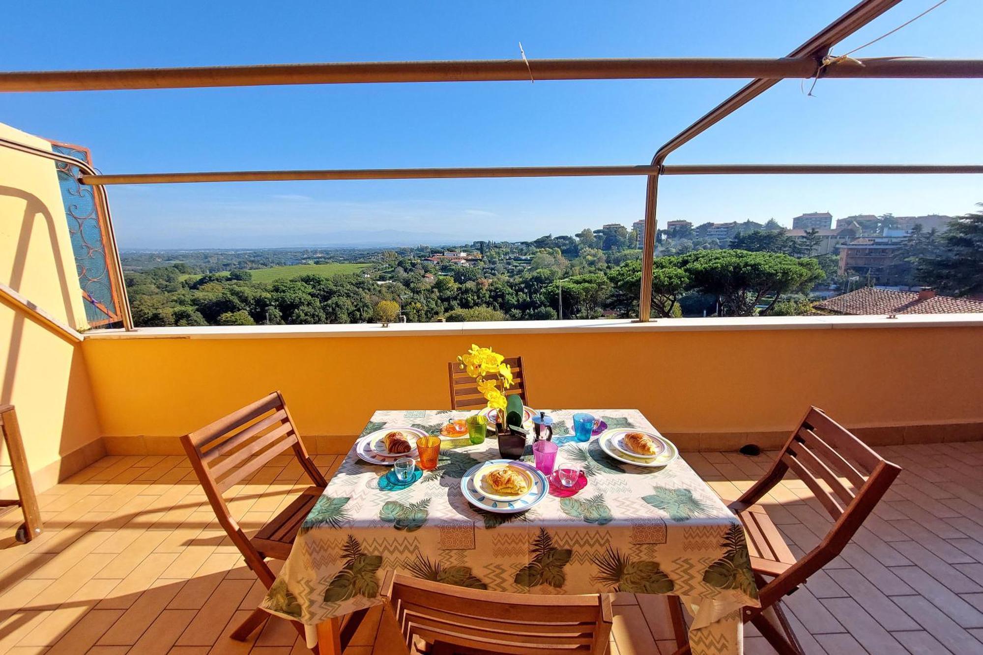 Sunset Terrace Appartamento *