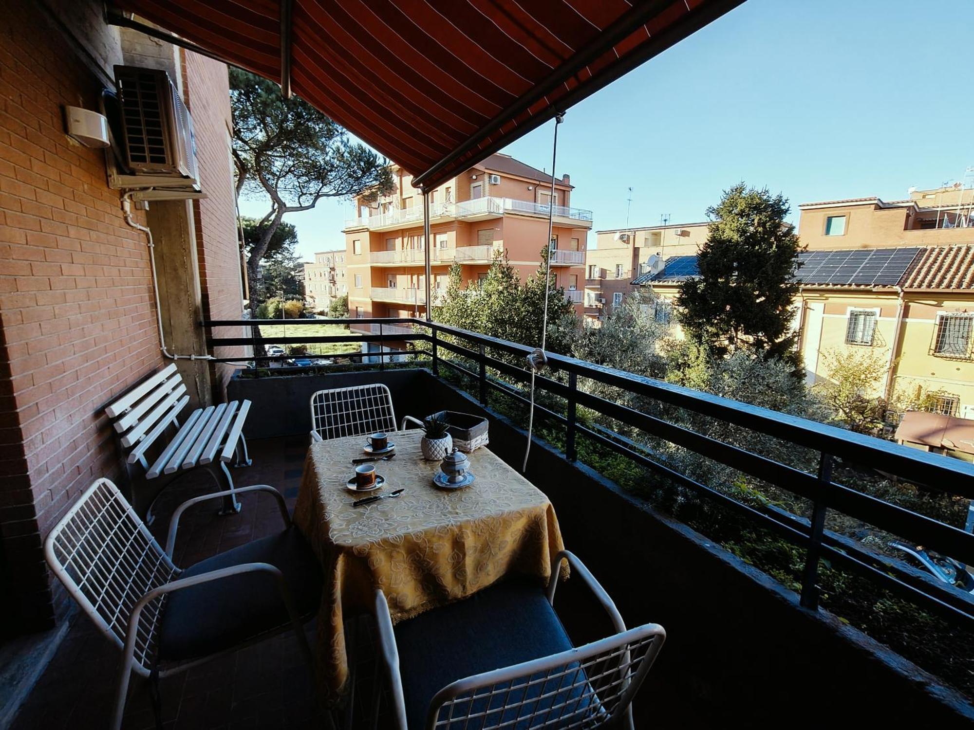 Gemelli-st Peter Sweet House Roma