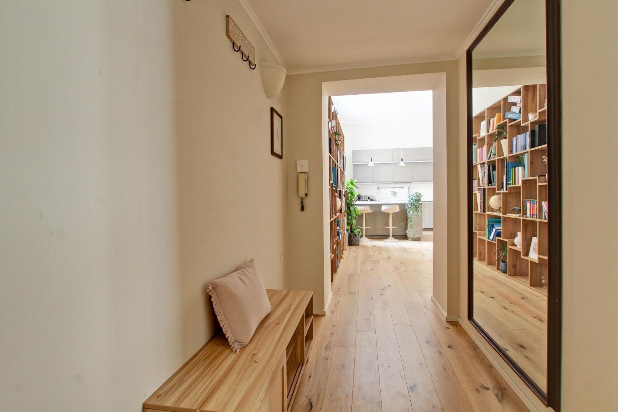 Boncompagni79 Elegant And Spacious In The Center Borghese Apartamento *