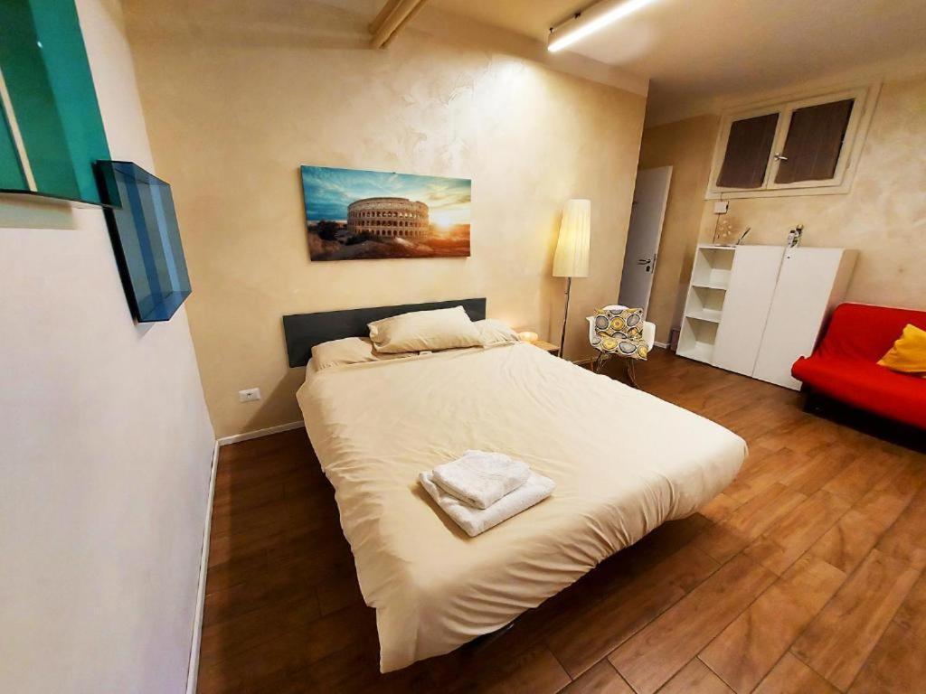 Free Breakfast- Cozy Steps From The Colosseo Apartamento *