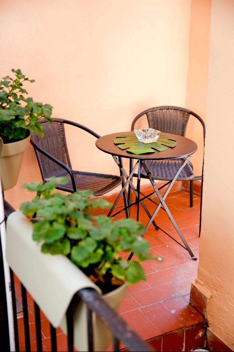 Appartamento Monti With Charming Terrace