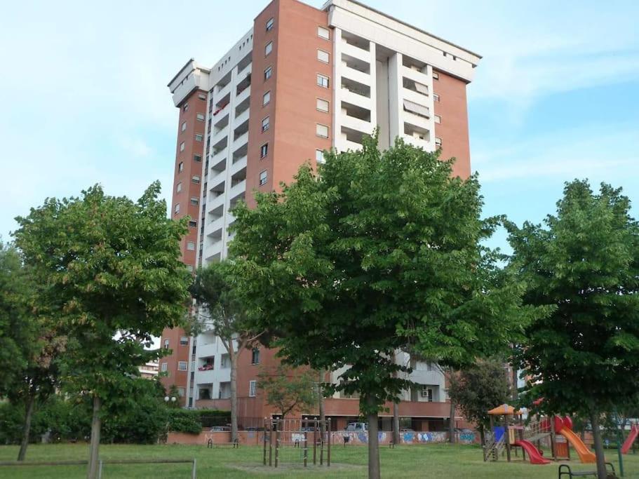Leilighet Domus Laurentina - Vicinanze Cecchignola E Metropolitana