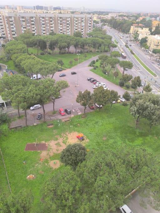 Domus Laurentina - Vicinanze Cecchignola E Metropolitana Appartamento Roma