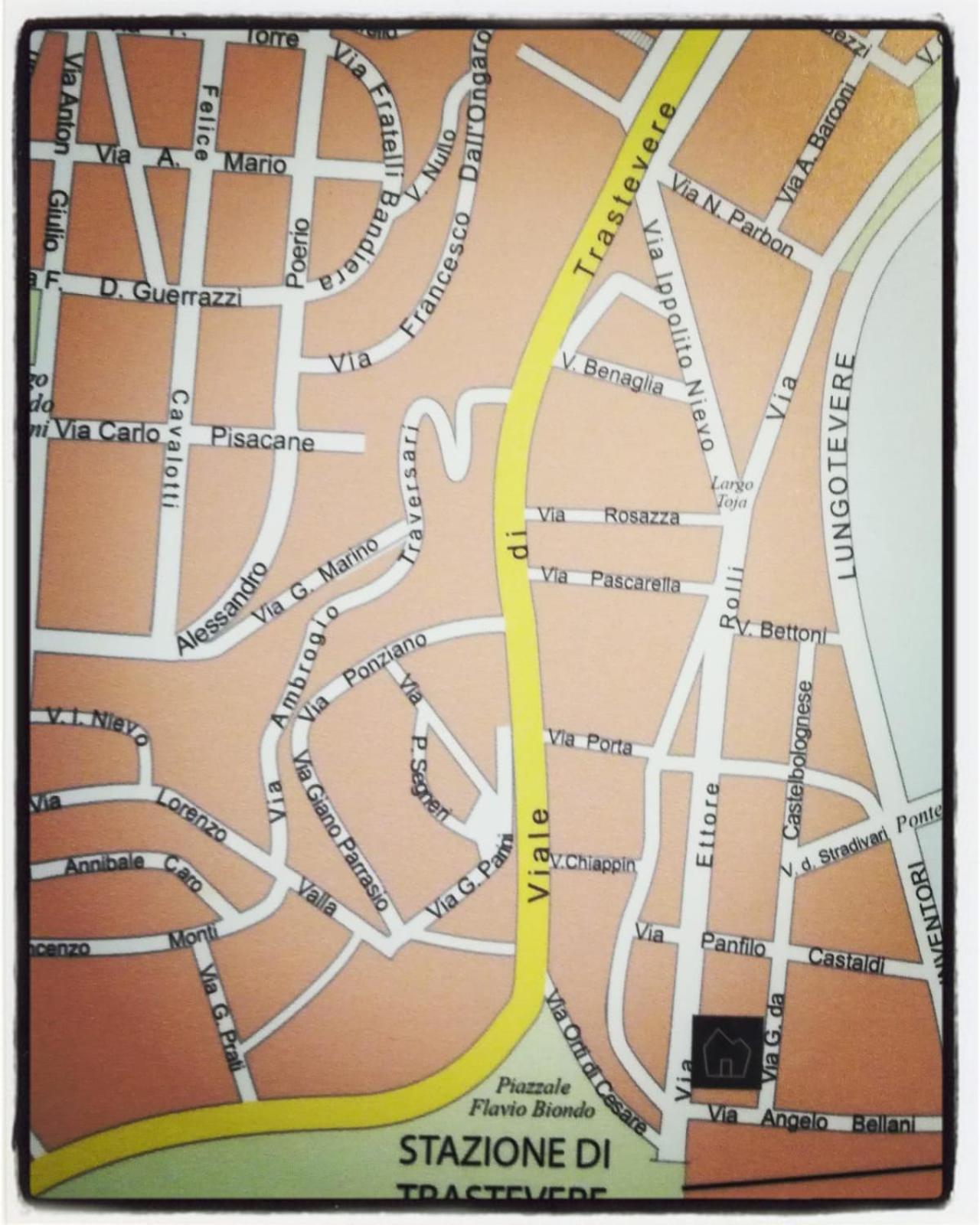 Appartamento 2suitesintrastevere *