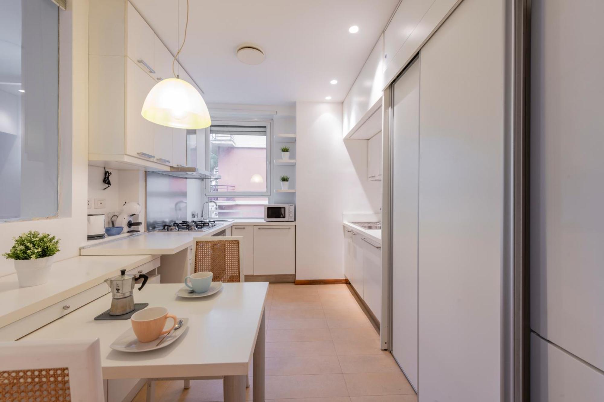 2 - Exclusive 2bedroom & 2bathroom Apartamento