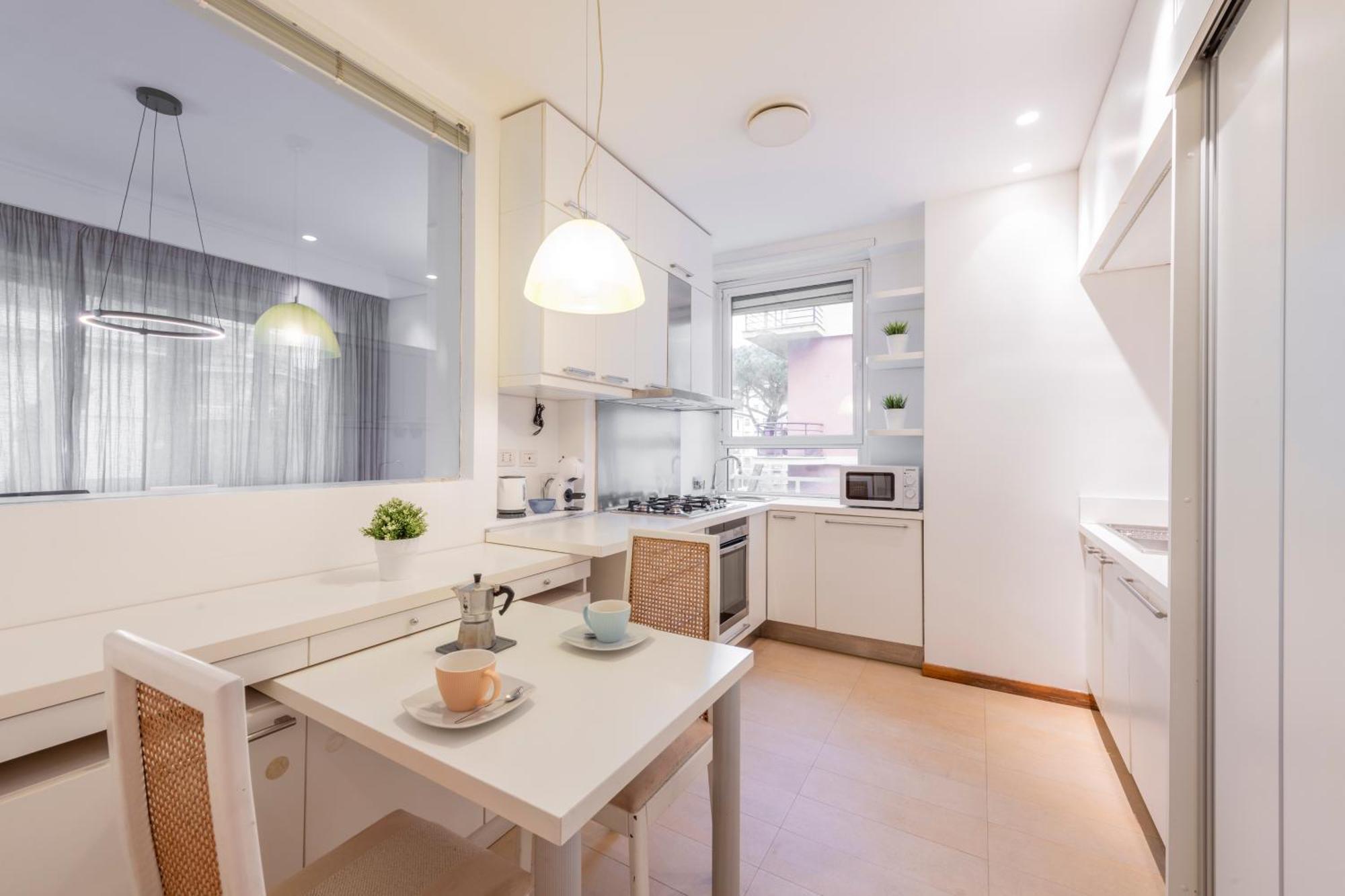 2 - Exclusive 2bedroom & 2bathroom Apartamento