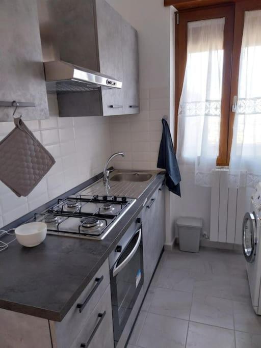 Appartamento Casetta Al Trullo Con Terrazza