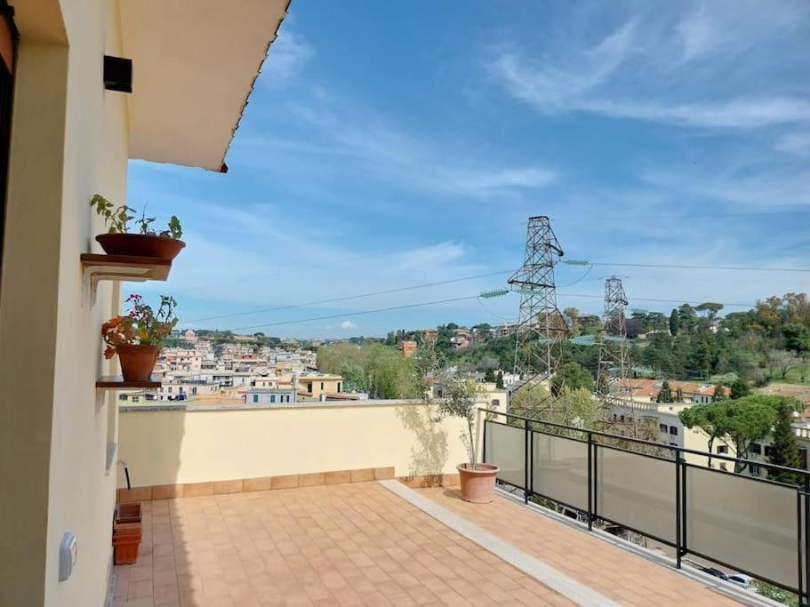 Casetta Al Trullo Con Terrazza Roma