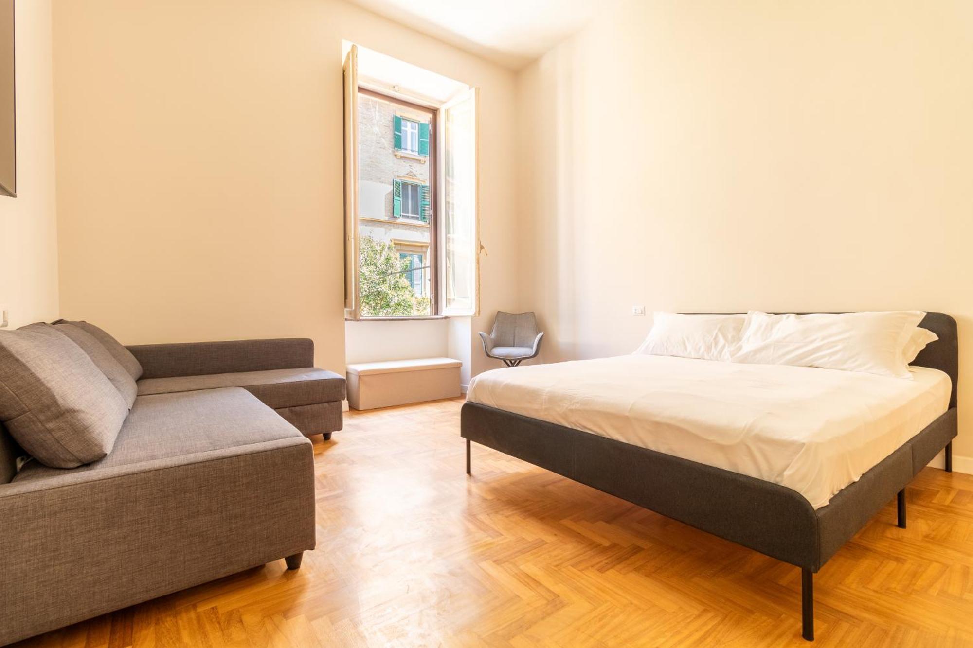 Cunabu Emilio Hotell Roma