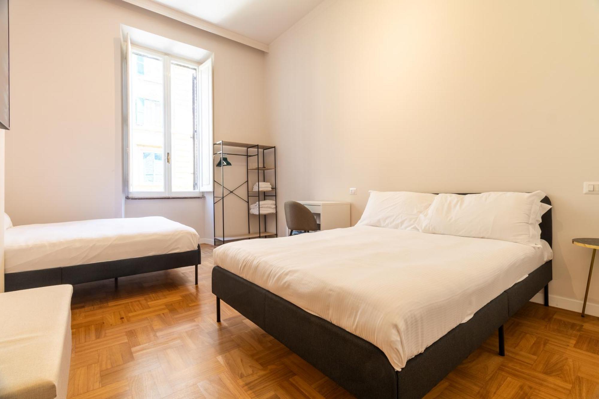 Cunabu Emilio Hotell Roma