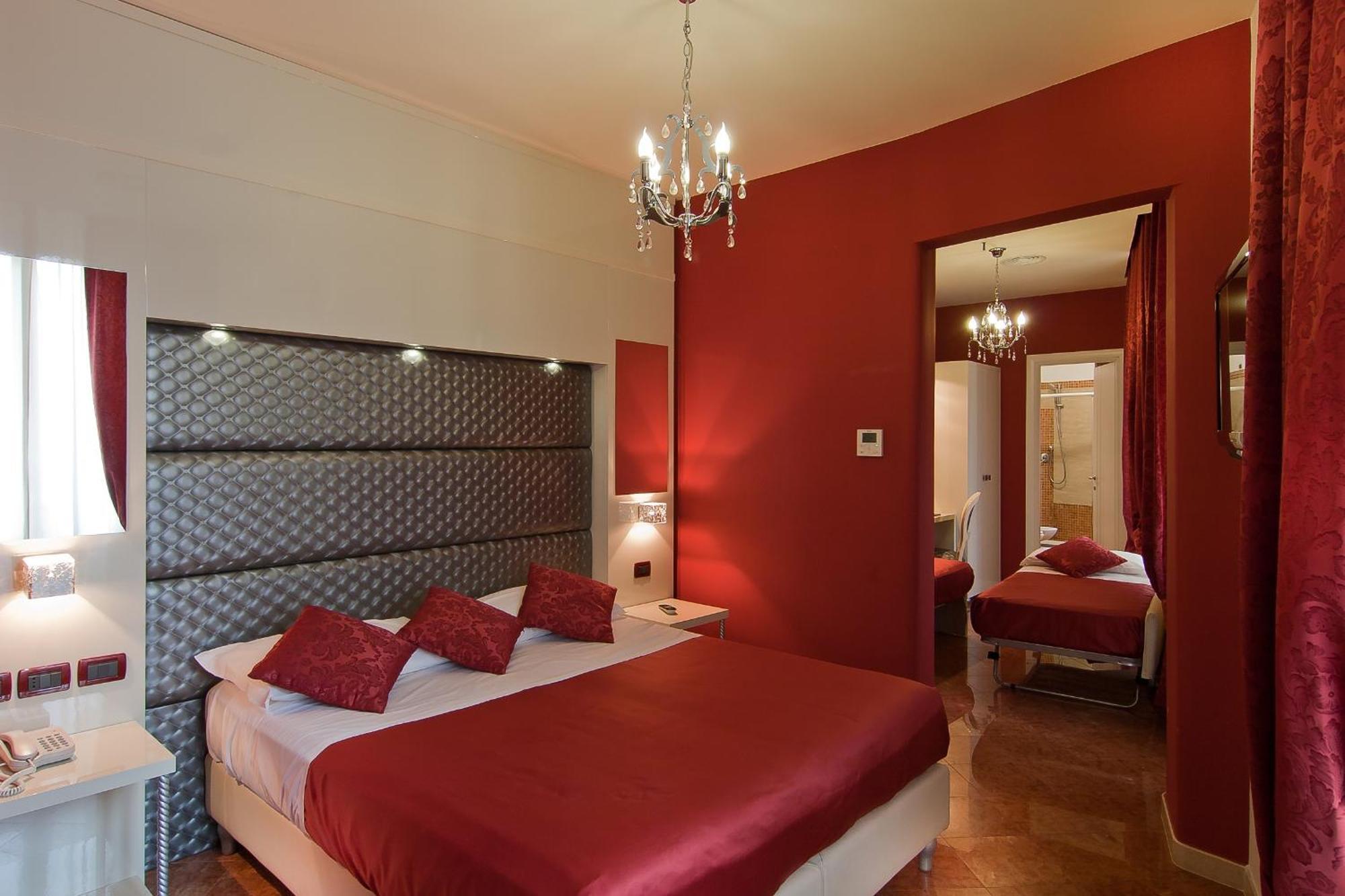 Fellini Hotel Roma