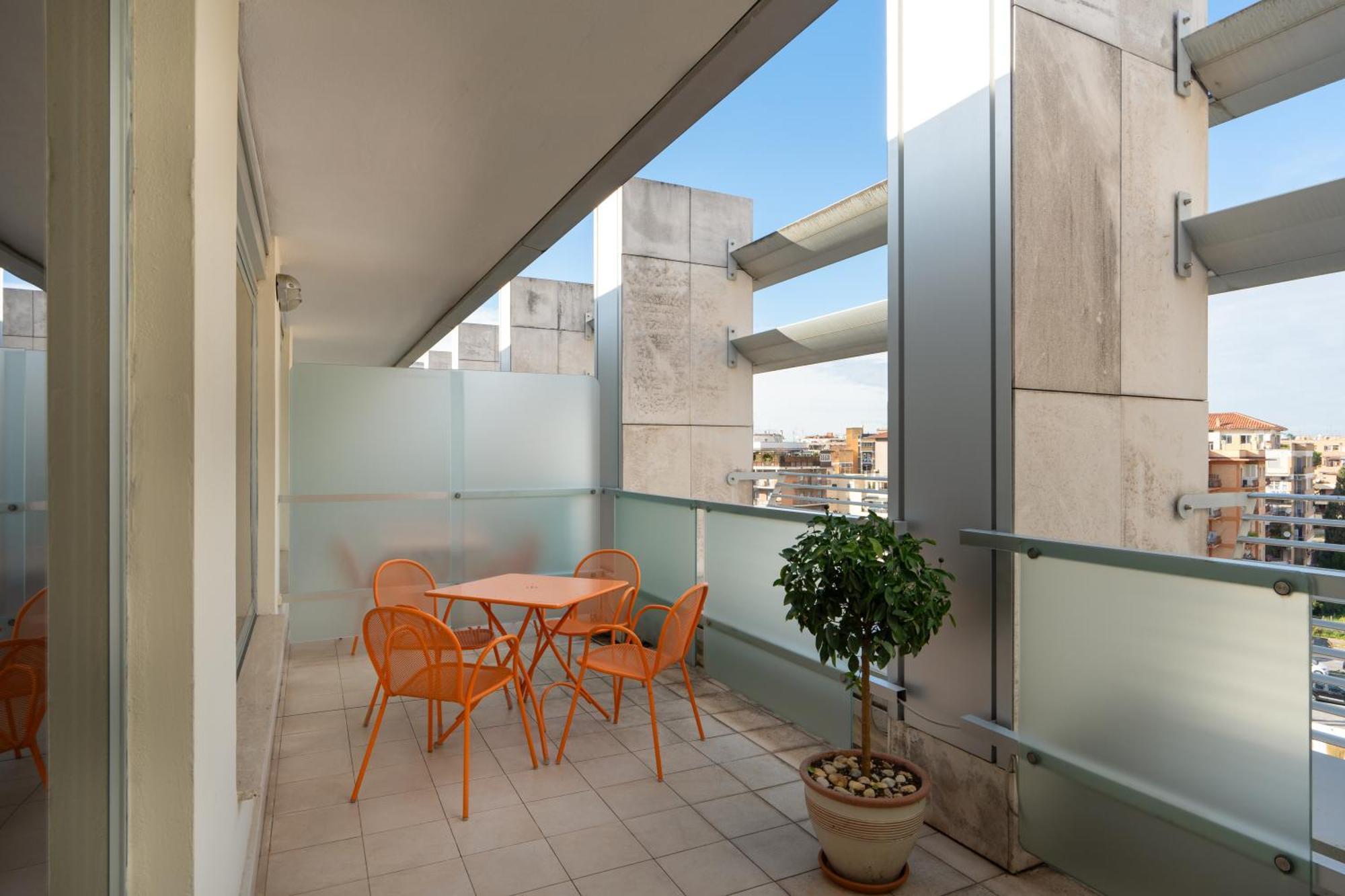 Precise House Mantegna Hotell Roma
